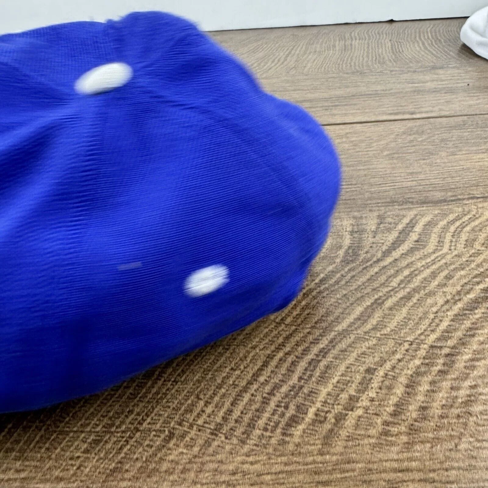 Other Hats Other PUSH Hat Pray Until Something Happens Blue Hat Adjustable Je