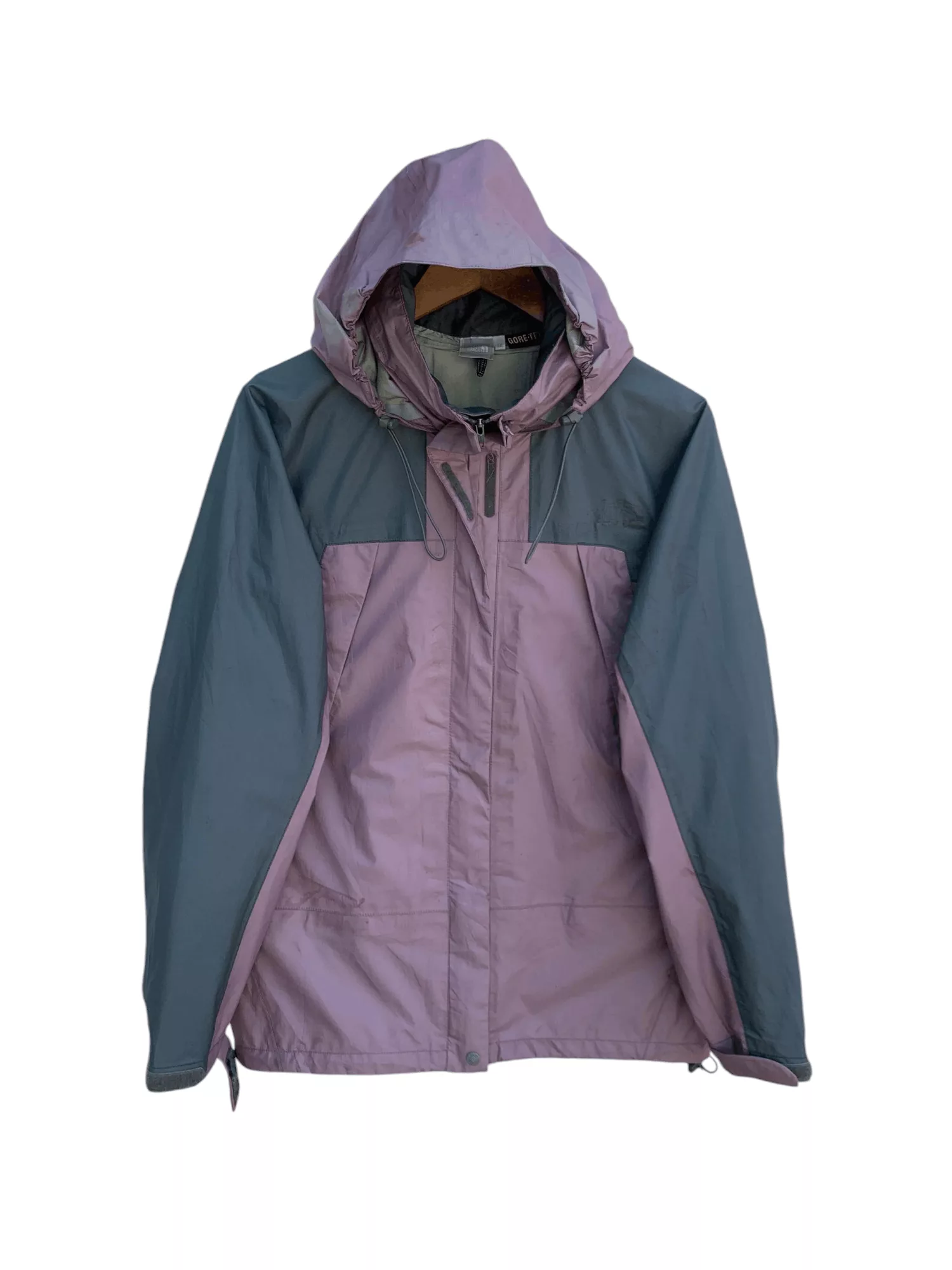 Goretex Light Jackets Goretex × The North Face Rare!!! The North Face Goretex Hoodie Jacket Multi