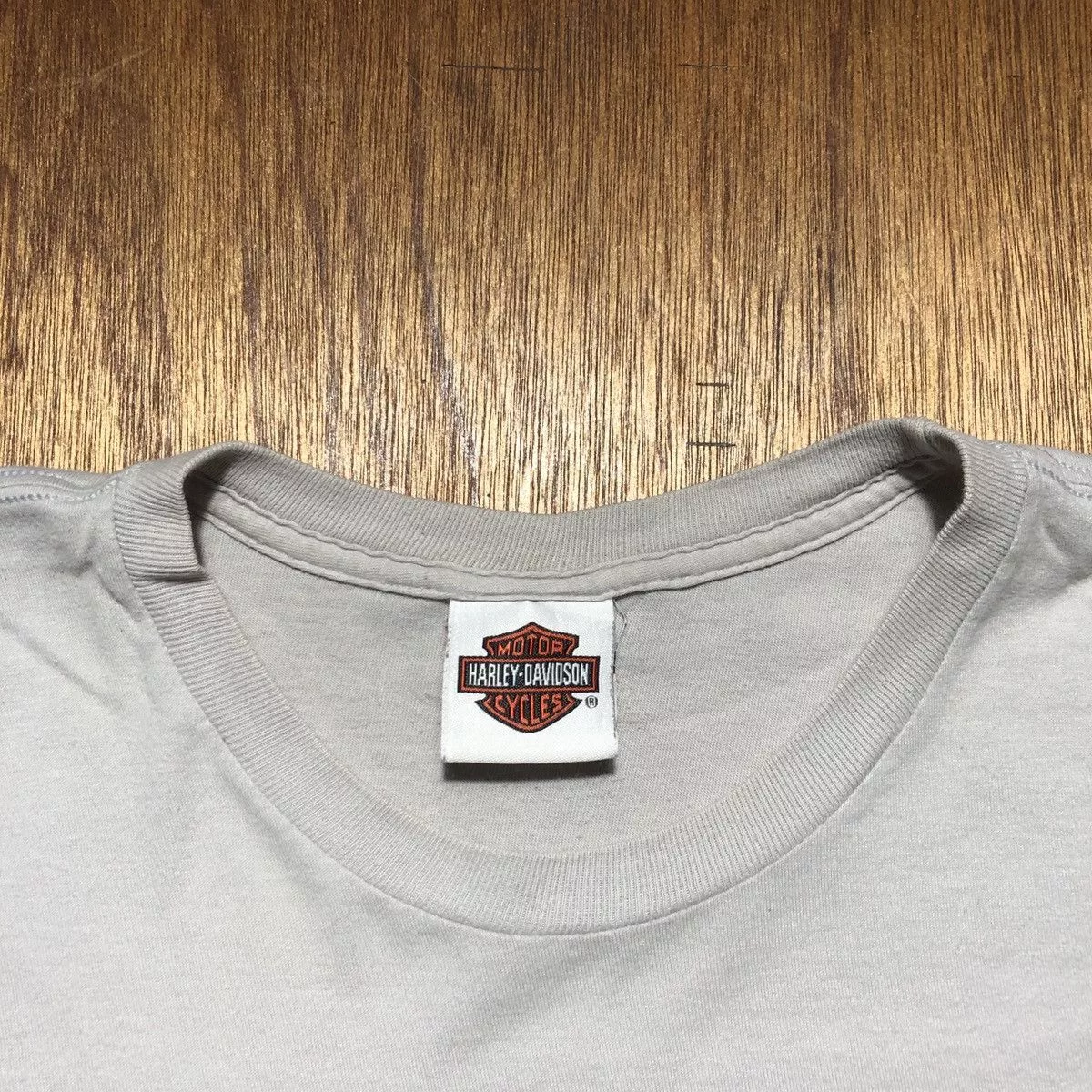 Harley Davidson Short Sleeve T Shirts Harley Davidson T-Shirt White