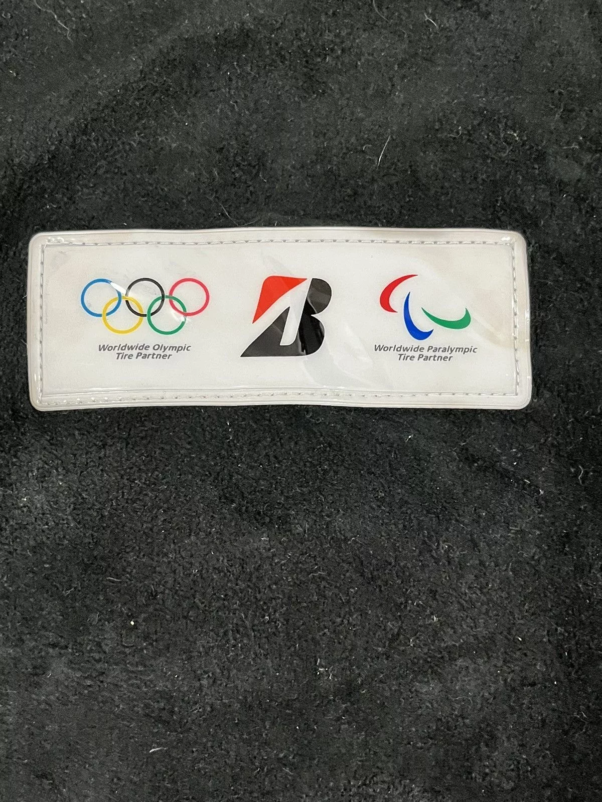 Vintage Light Jackets Vintage Bridgestone Olympic Light Jackets Black