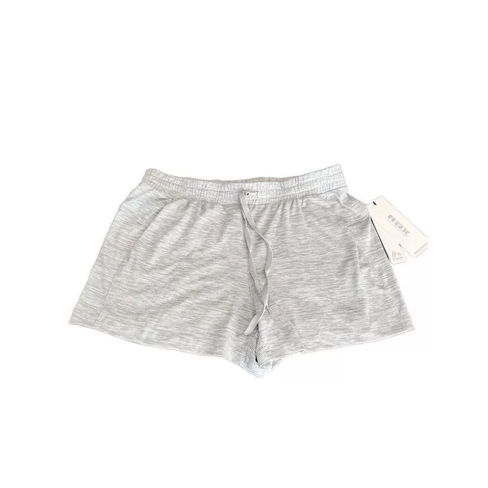 Reebok Shorts Reebok On The Fly Short Size Medium Gray
