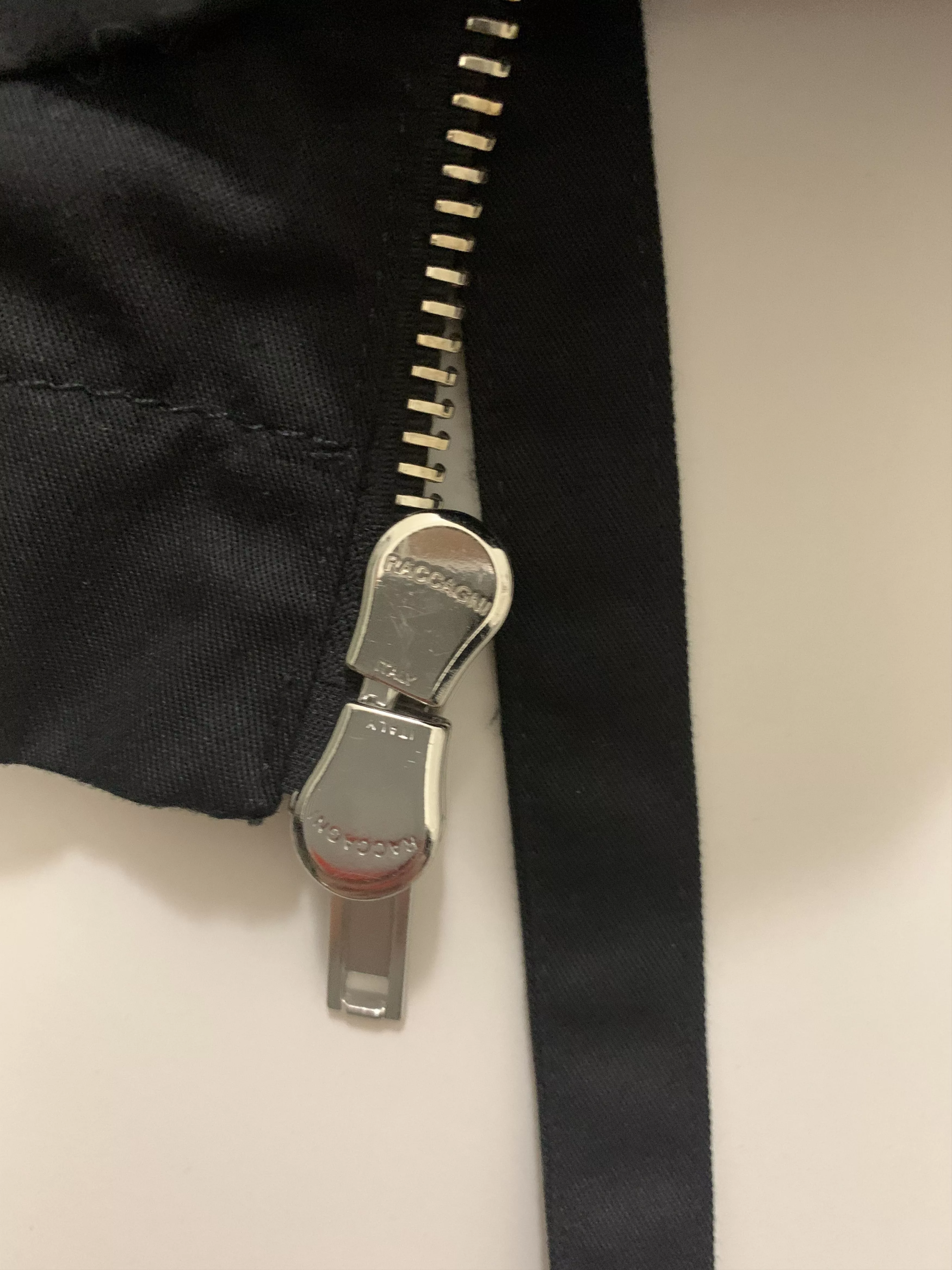 Raf Simons Parkas Rare Raf Simons X Robert Mapplethorpe Tulip Jacket Black