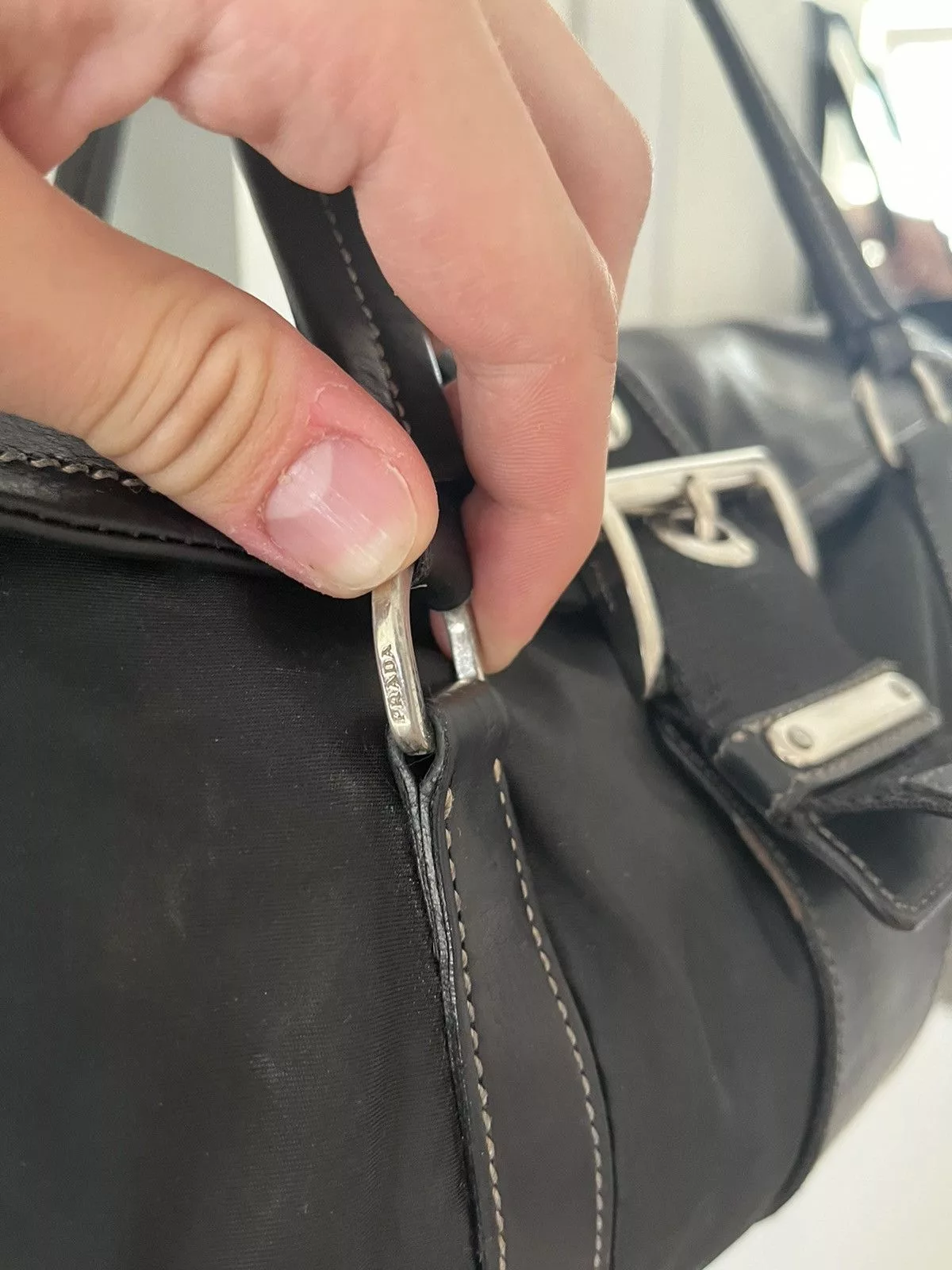 Prada Belt Bags Prada bags Brown