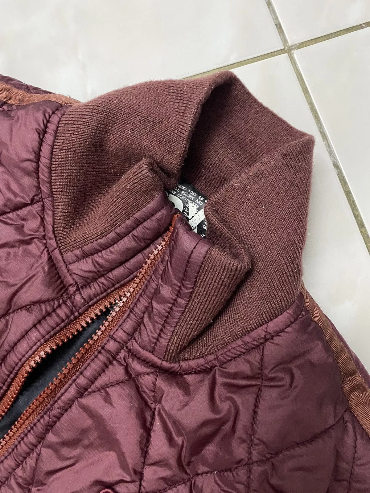 Avirex Bombers Avirex Jacket Zipper Bomber Jacket Red Vintage