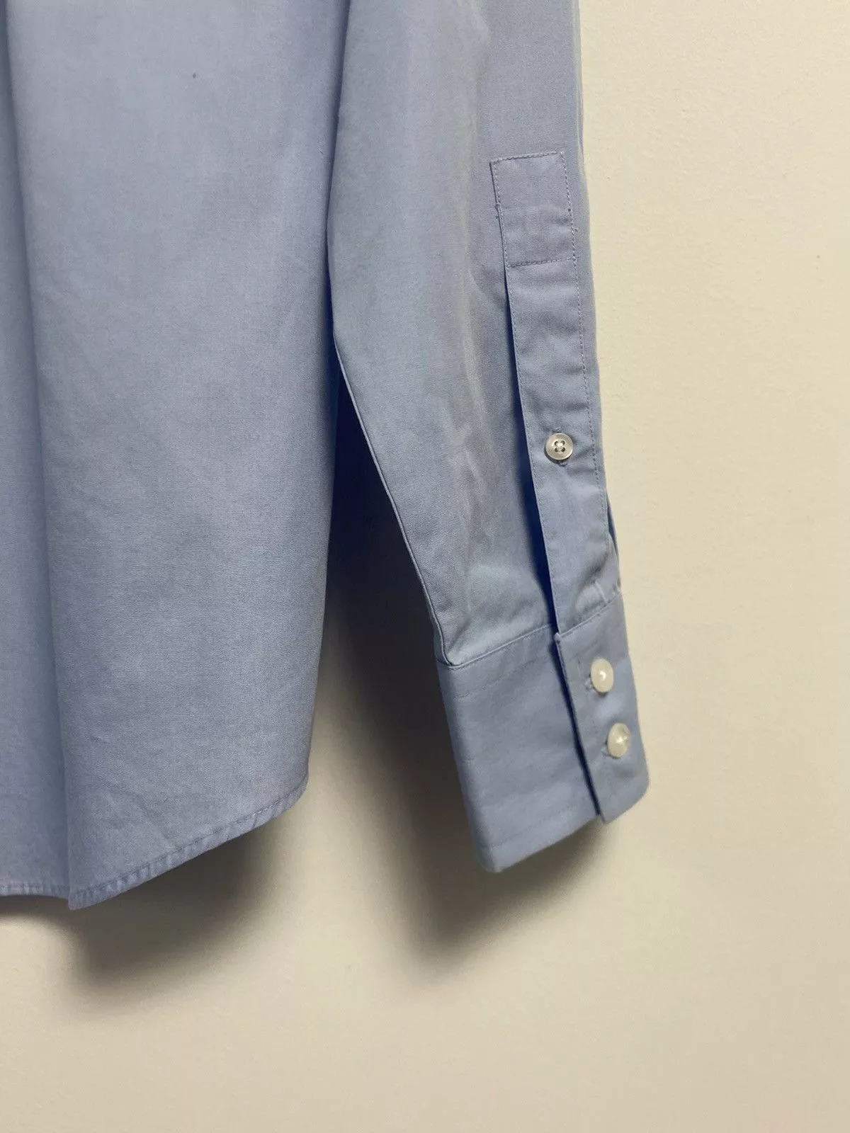 Yves Saint Laurent Shirts Button Ups Yves Saint Laurent Button Up Blue