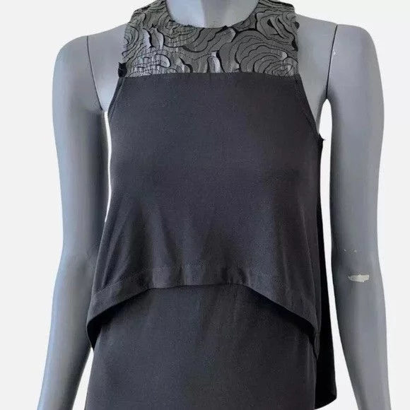BCBGeneration Mini Dresses NWOT (S) BCBGeneration Dress In Black