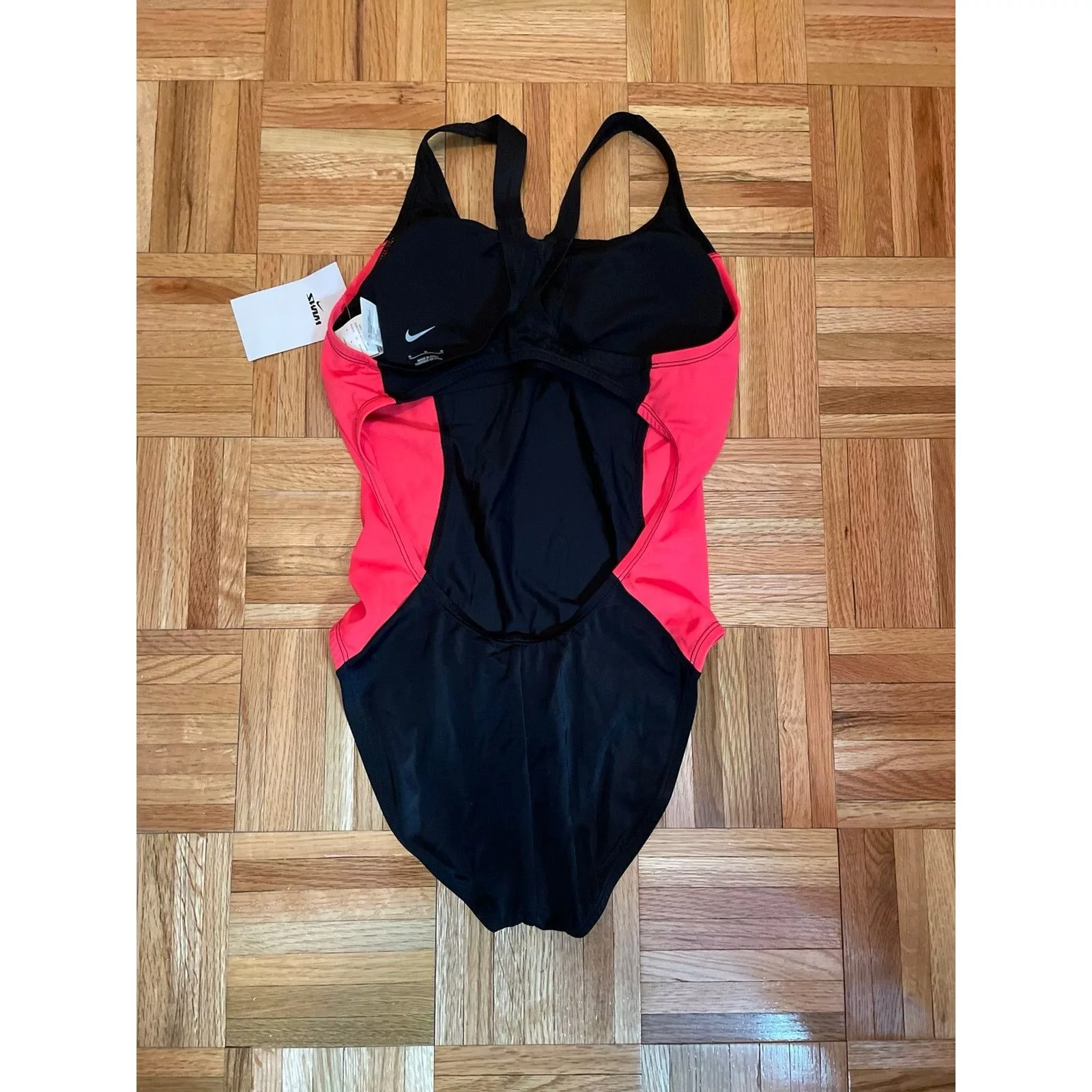 Nike Miscellaneous Nike One Piece Bathing Suit- Size Medium Black