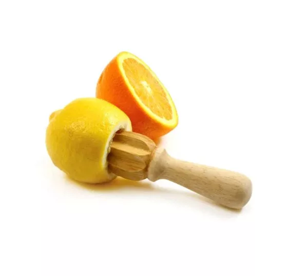 Wood Citrus Reamer