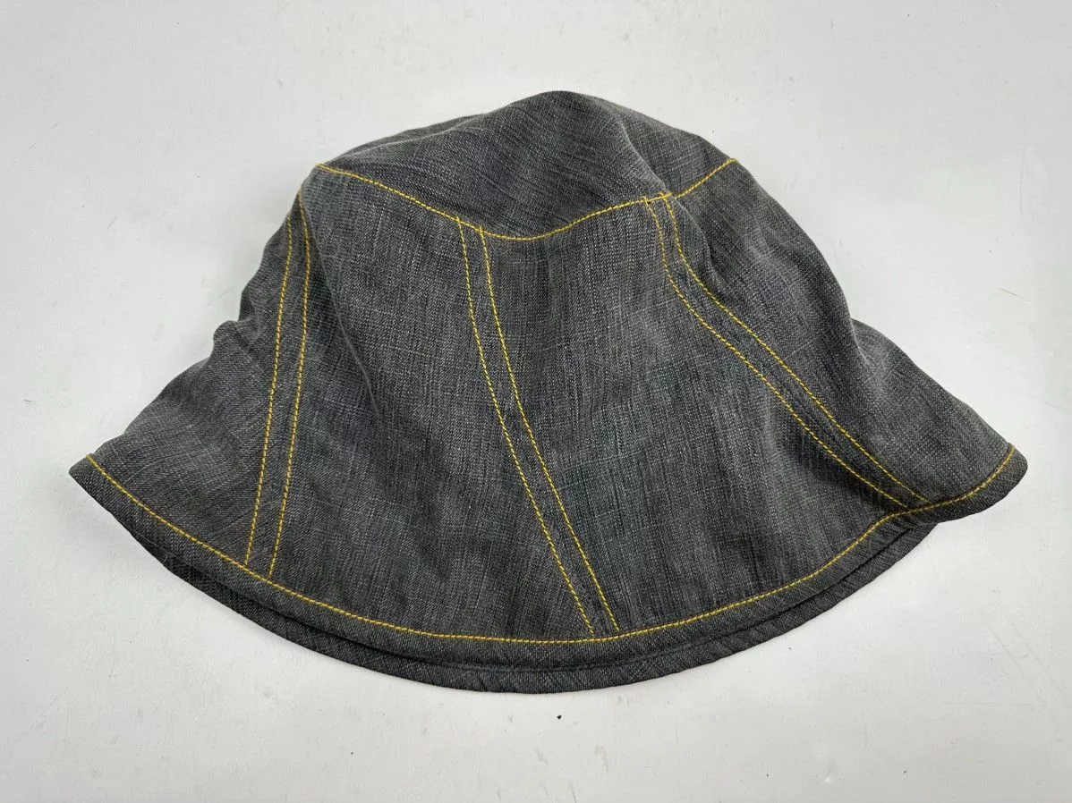 Yohji Yamamoto Hats YOHJI YAMAMOTO HAT - TC 20 Multi