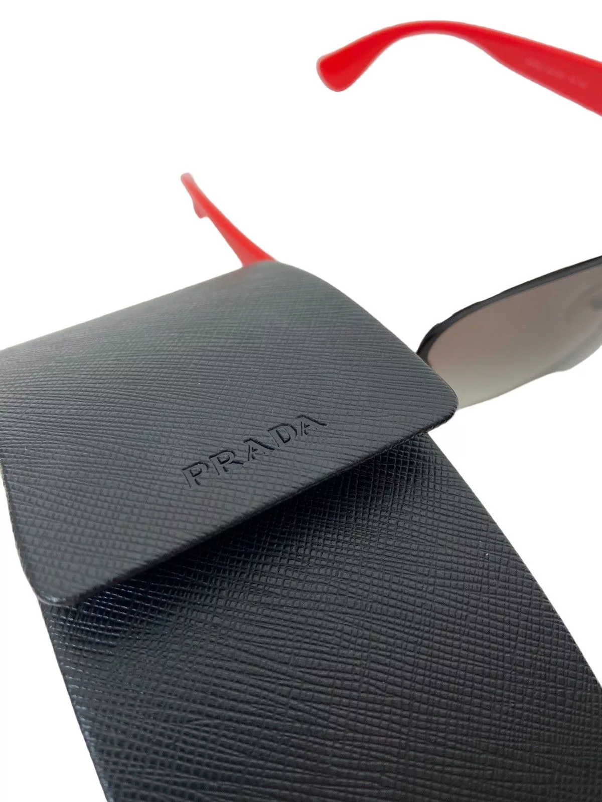 Prada Sunglasses Prada Shield Sunglasses Black