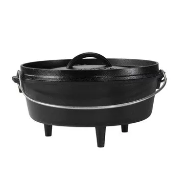 4Qt Camp Dutch Oven