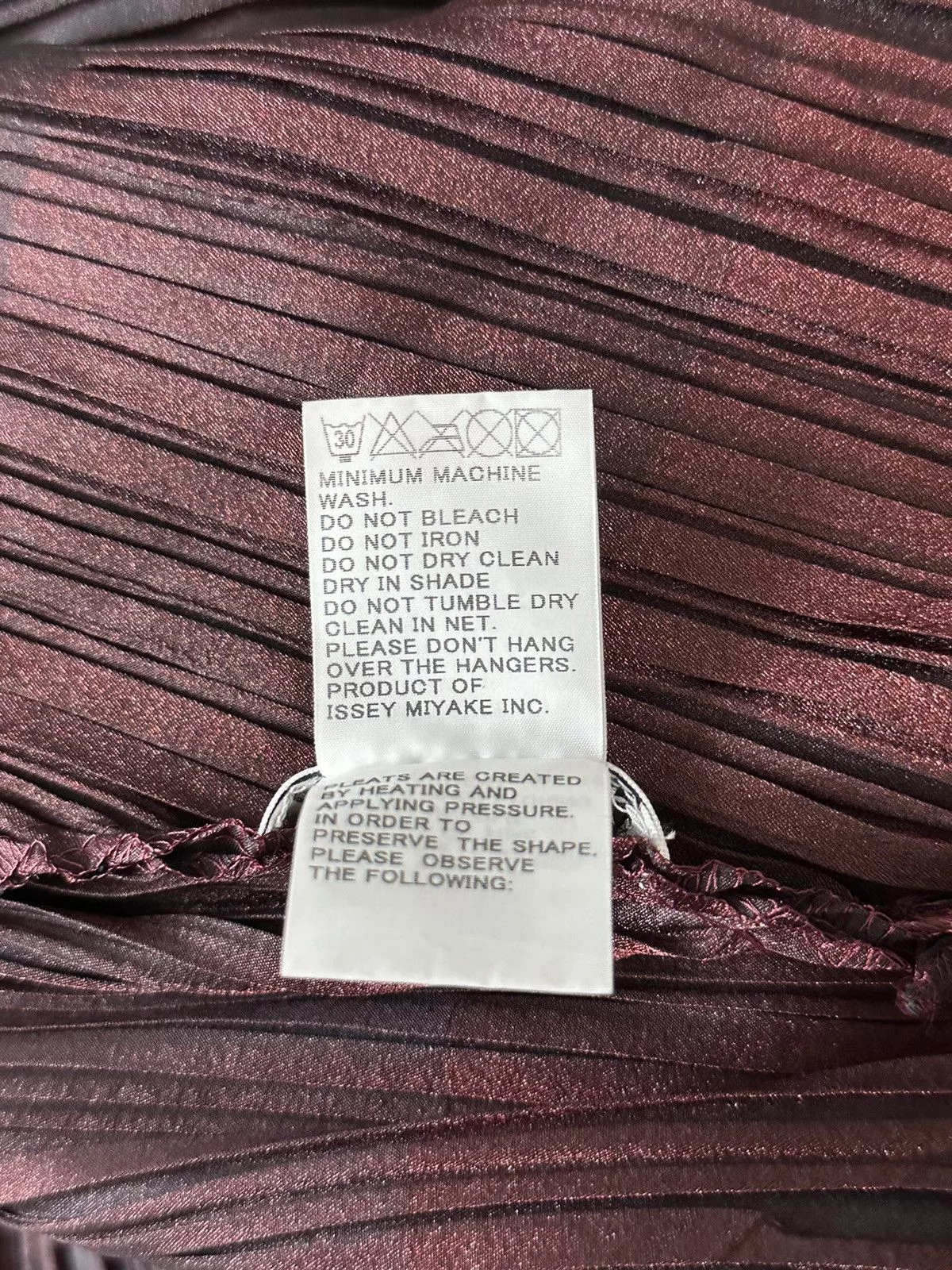 Issey Miyake Maxi Dresses Issey Miyake Red Thorny Sea urchin Dress