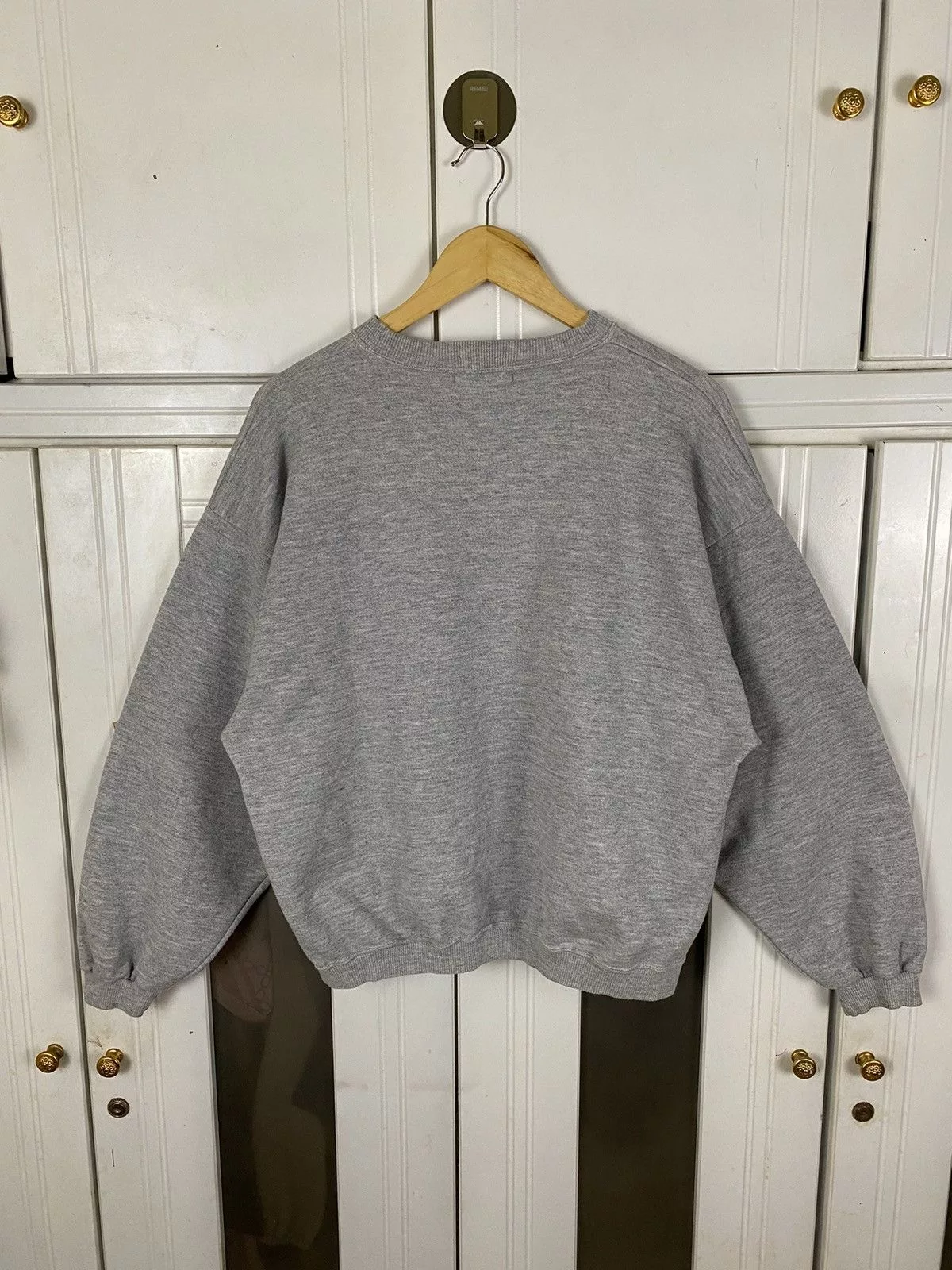Other Sweatshirts Hoodies Other × Vintage Vintage Sportwear Cricket Sweatshirt Gray Sportswear