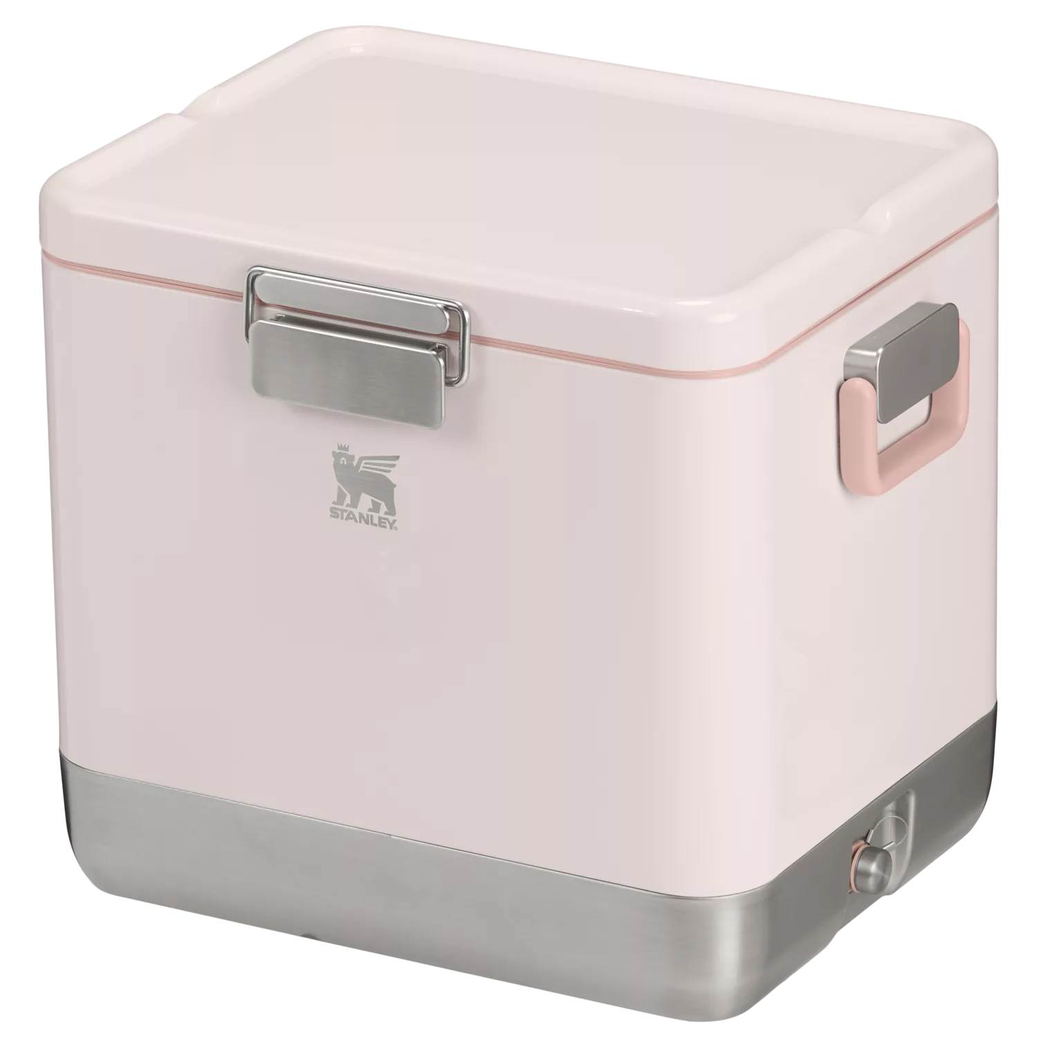 The Stanley Lifted Spirits™ Steel Cooler | 55 QT