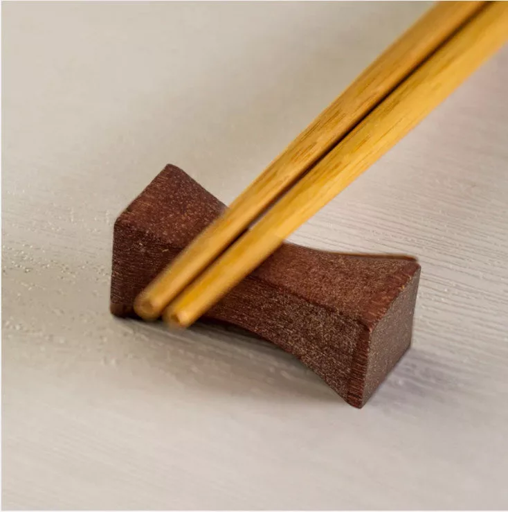 1.75" Wooden Chopsticks Rest