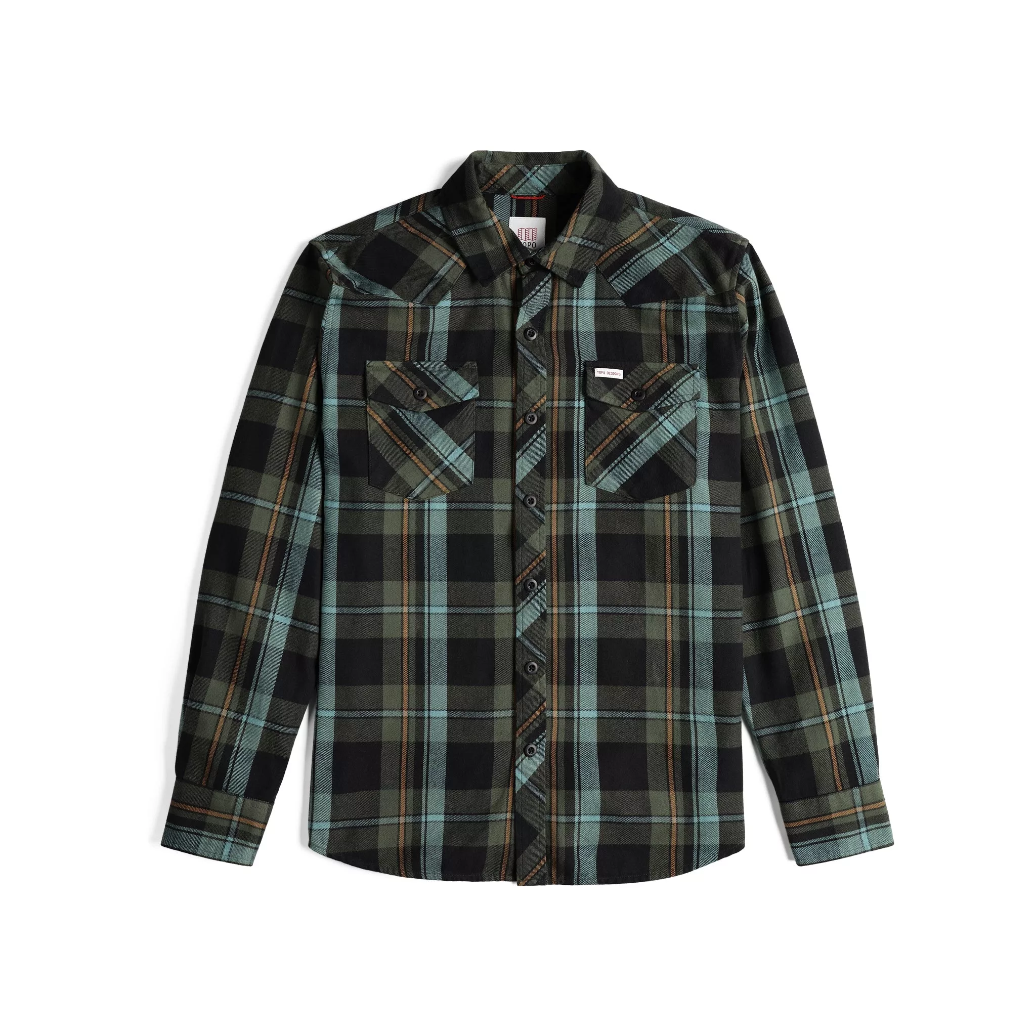 Mountain Shirt Long Sleeve - Men's