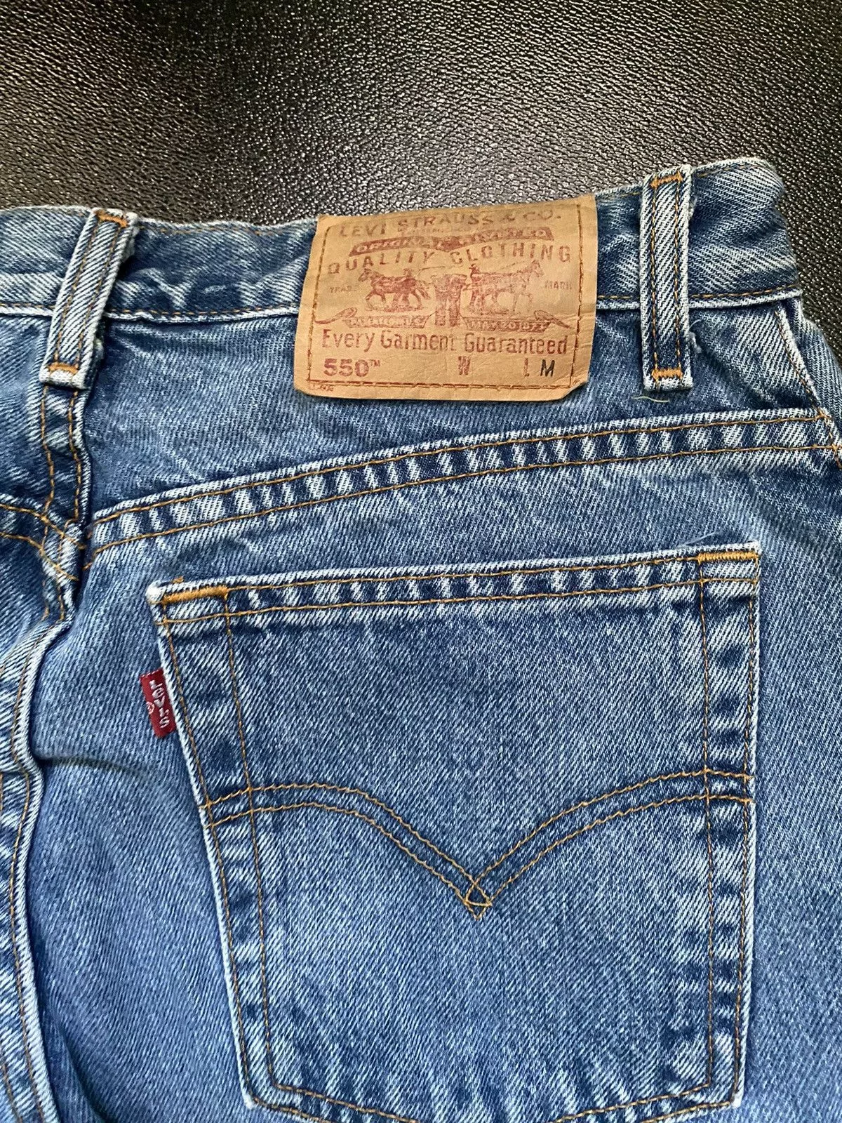 Levi's Jeans Levi's × Vintage Light Blue Wash Levi’s