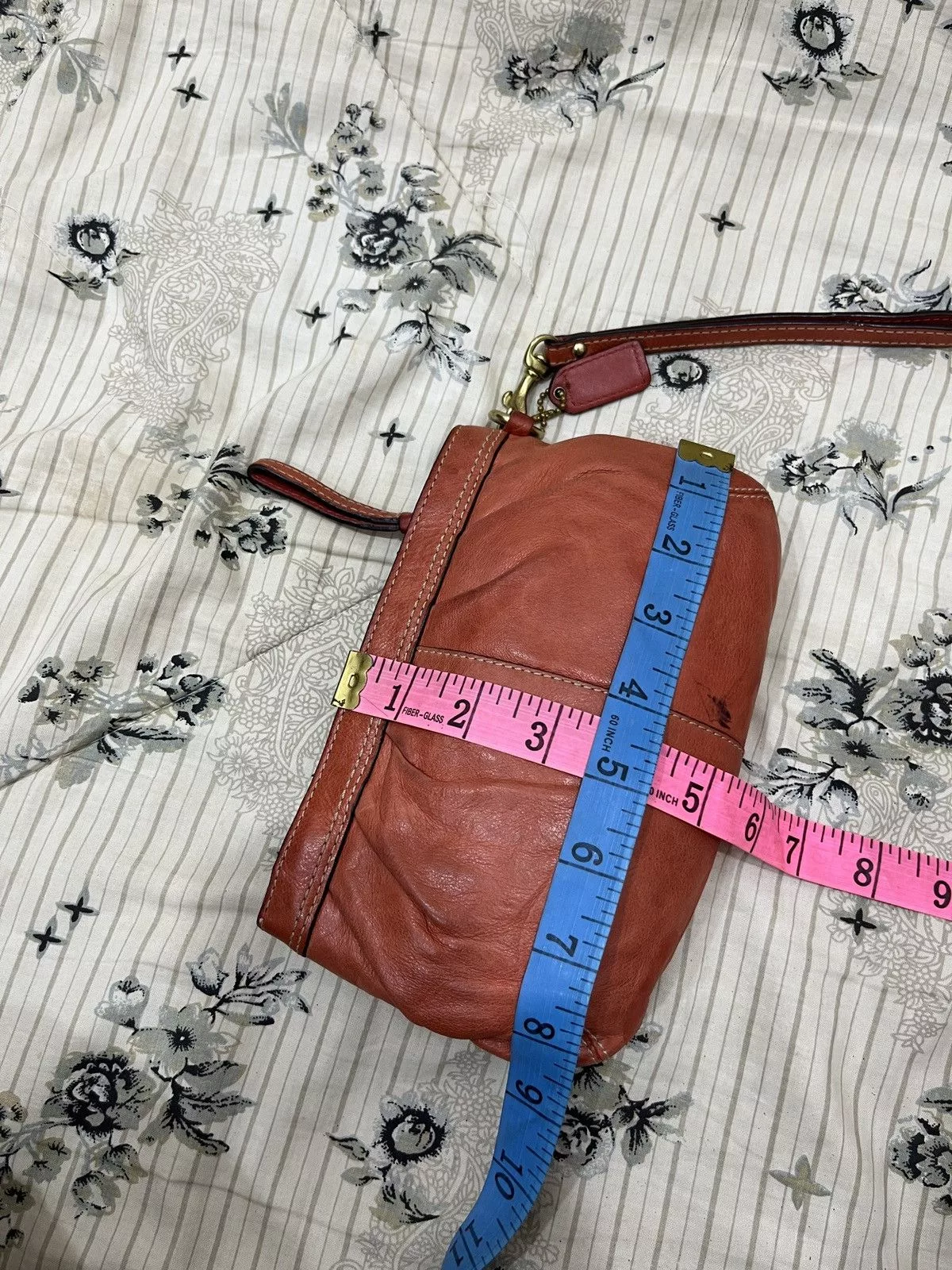 Coach Clutches Coach × Vintage VTG COACH 2PCS Multi