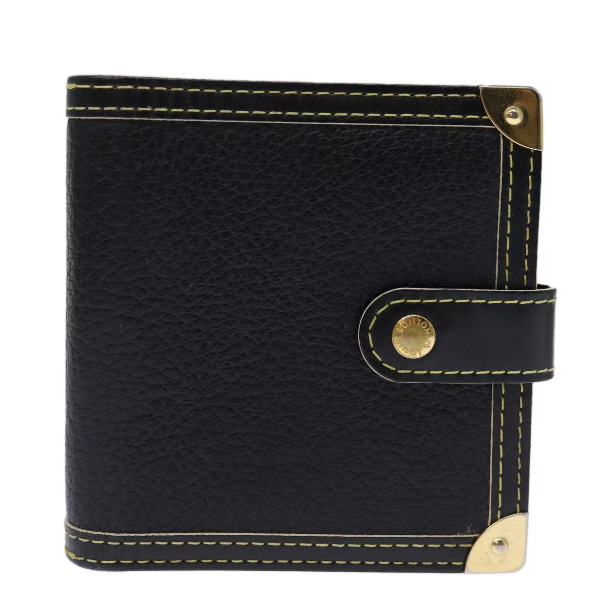 Louis Vuitton Wallets Louis Vuitton Suhari wallet Black