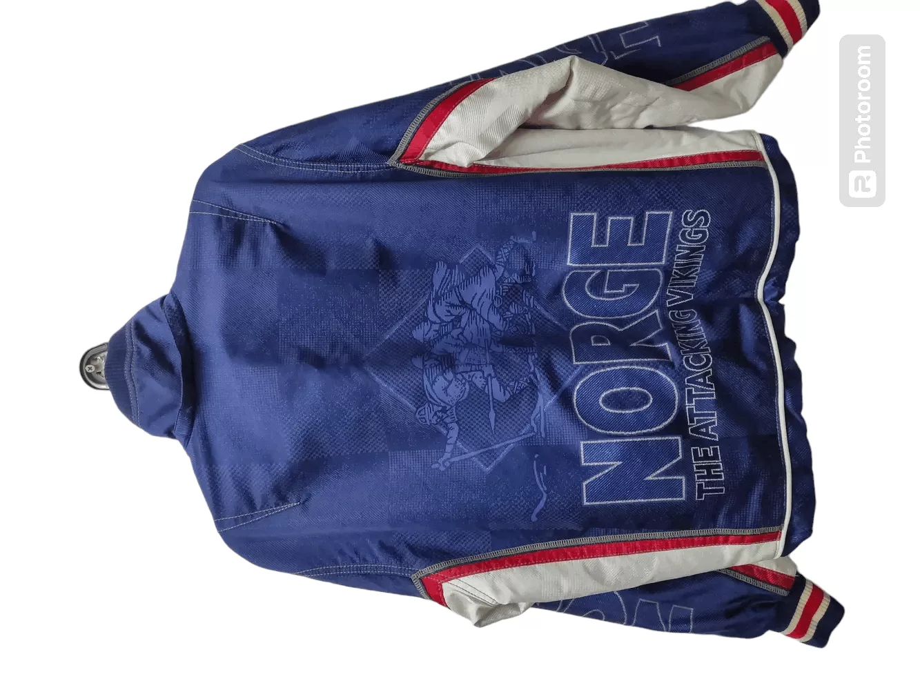Other Bombers Other Phoenix Norge viking ski bomber jacket Blue