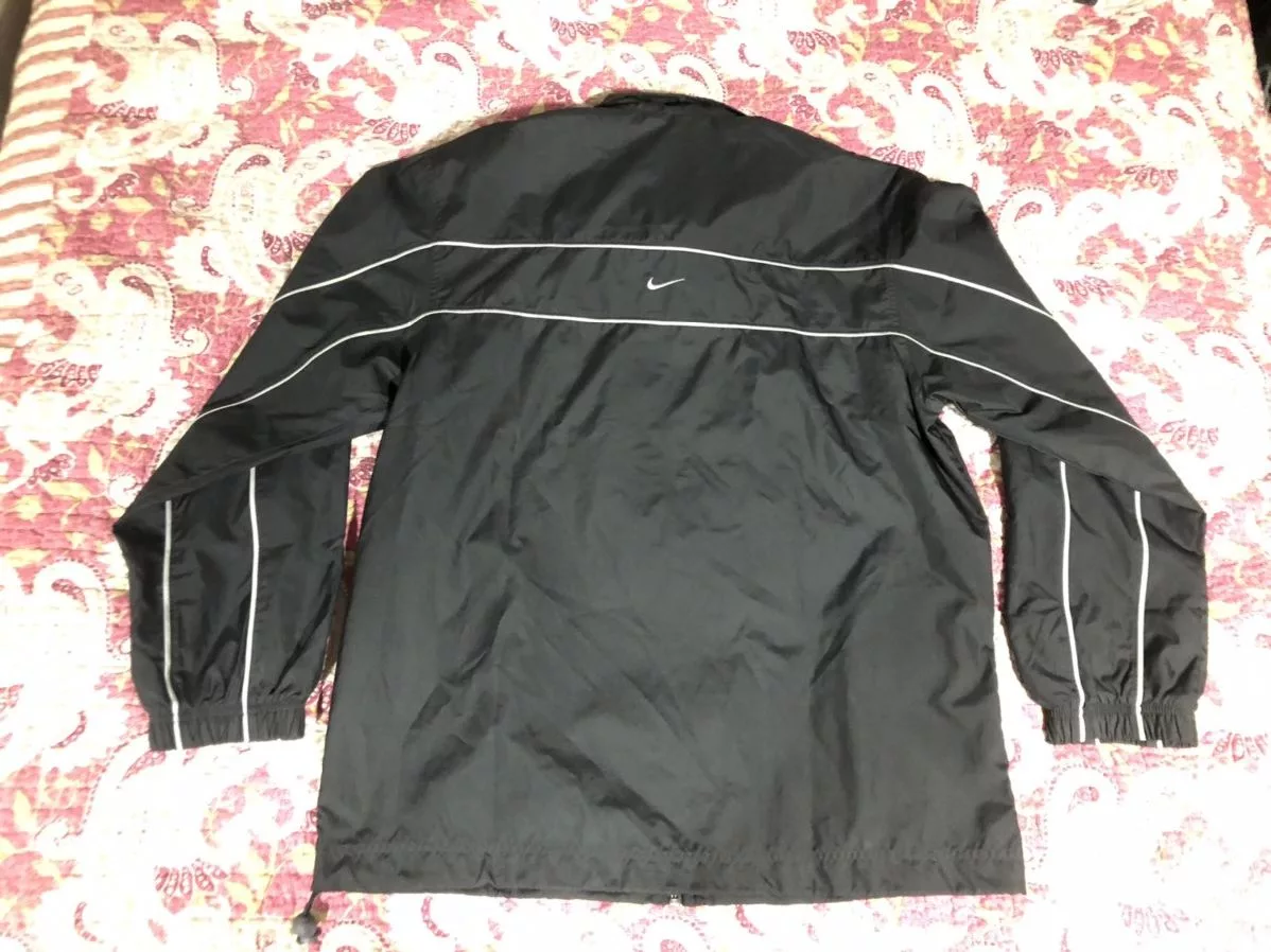 Nike Light Jackets Nike Windbreaker Black