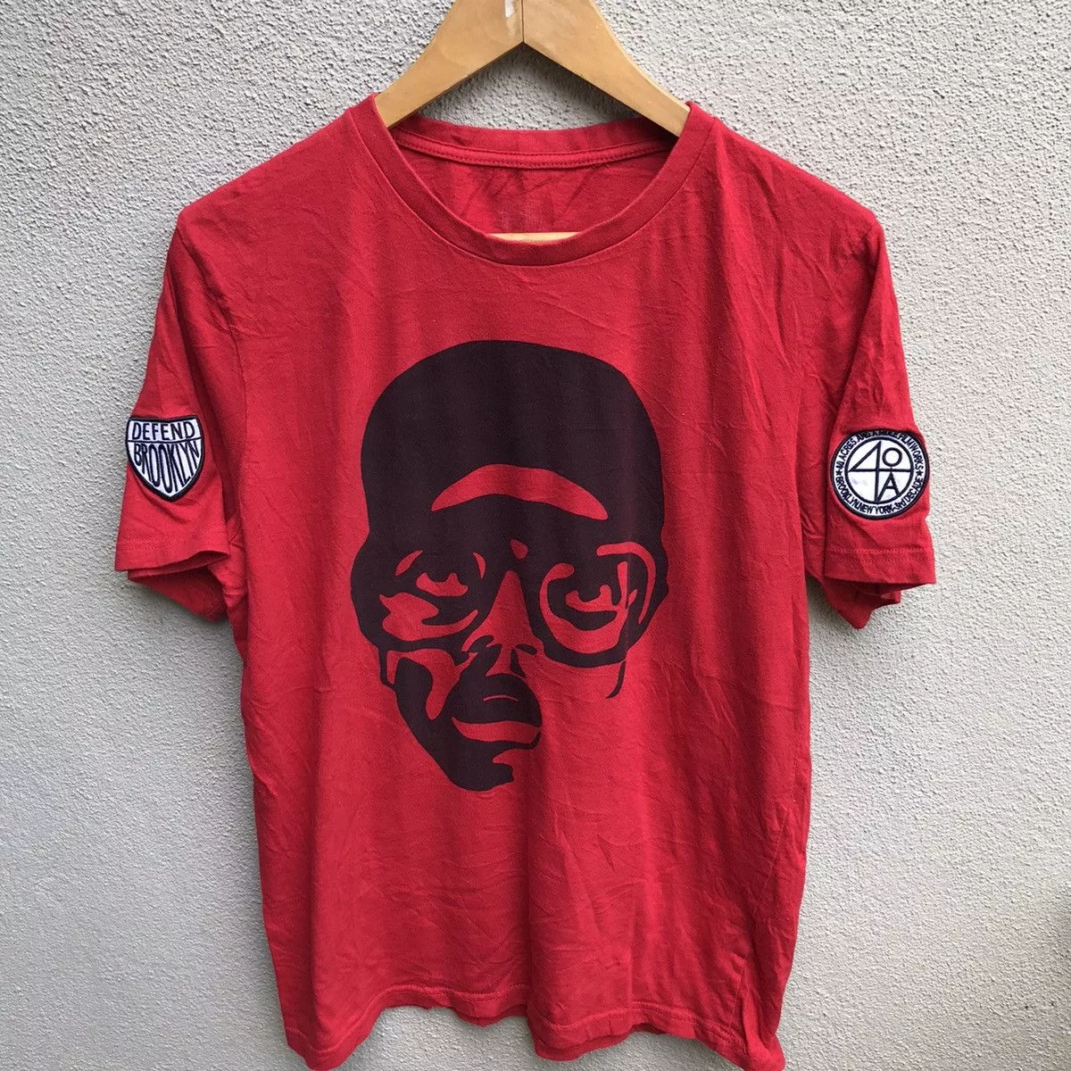 Other Short Sleeve T Shirts Other SPIKE LEE tee 40 acres Red Vintage