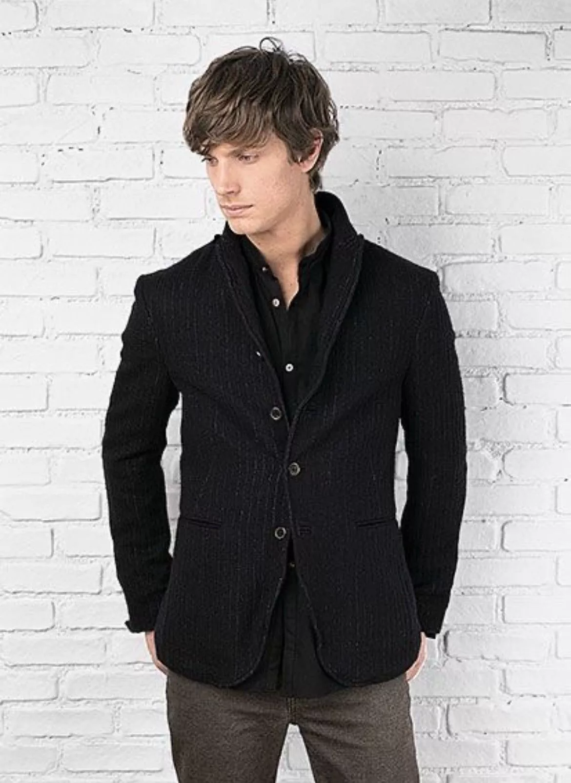 John Varvatos Light Jackets John Varvatos Convertible jacket. 52 Blue