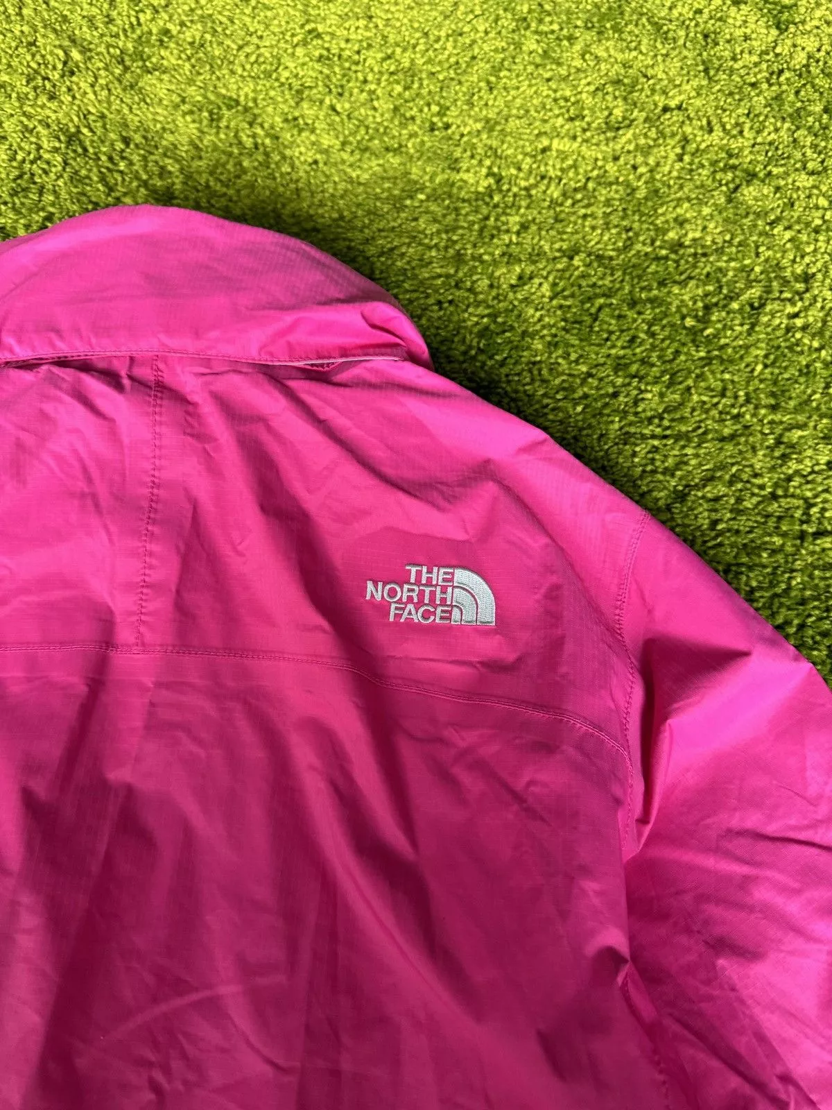 The North Face Jackets The North Face TNF gorpcore style HyVent membrane jacket Pink