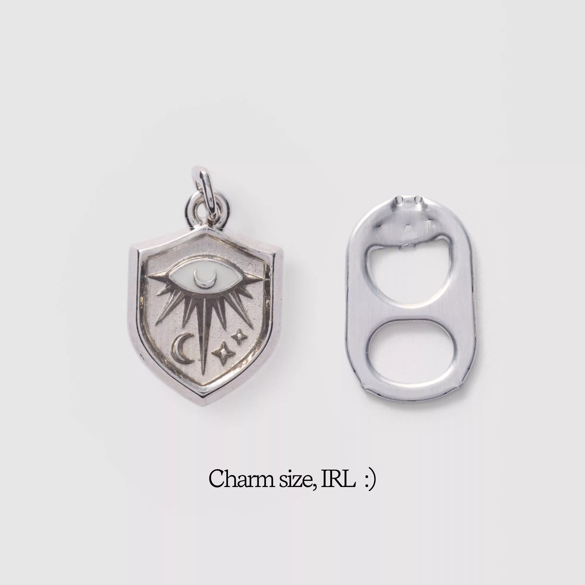 Protective Eye Charm