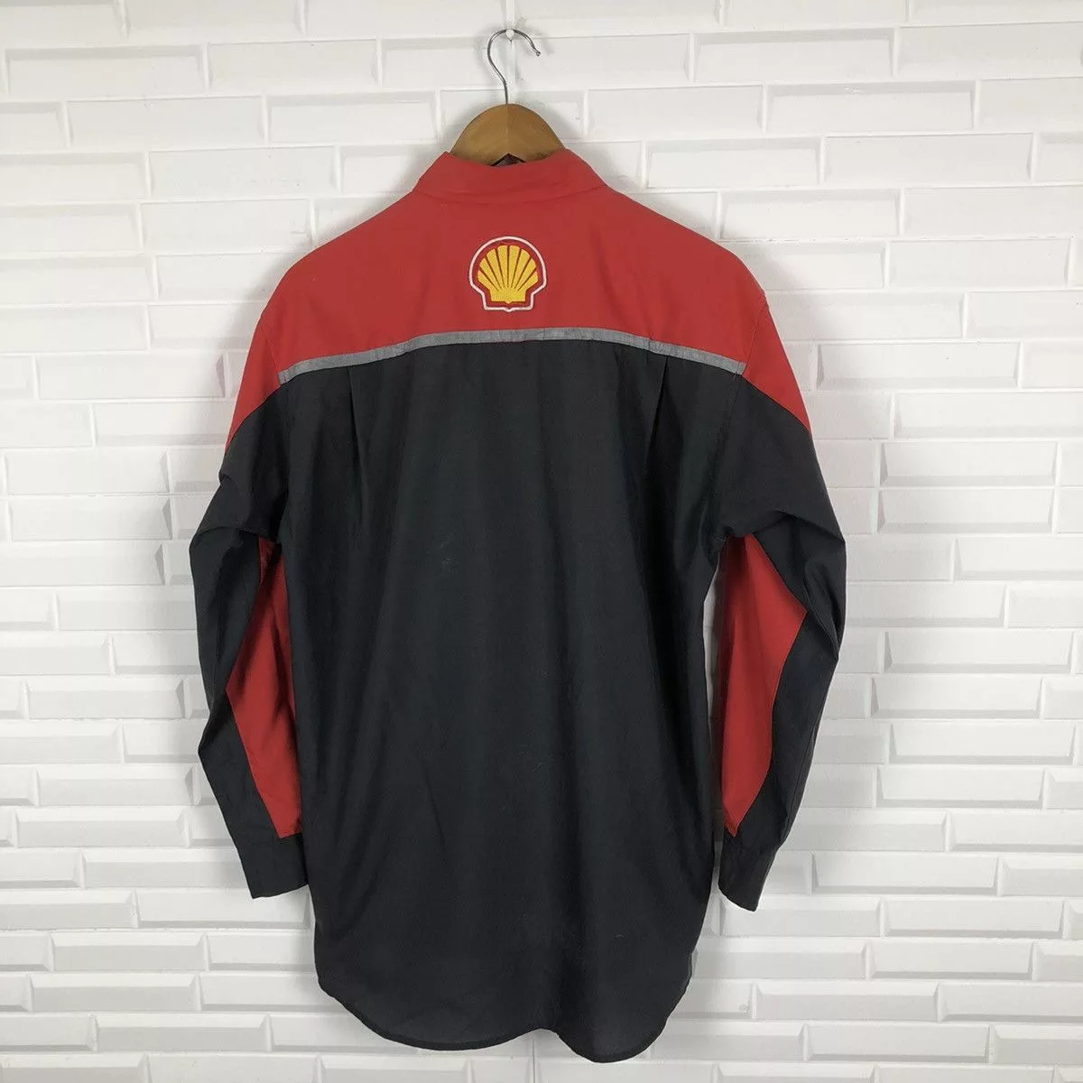 Ferrari Light Jackets Ferrari × Vintage FERRARI SHELL HELIX LIGHT JACKET Multi