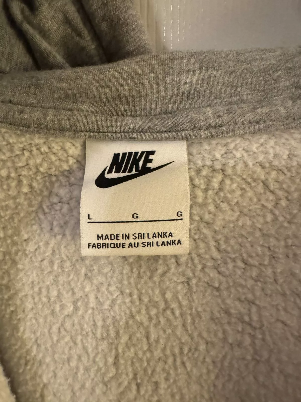 Nike Light Jackets Nike Jacket Gray