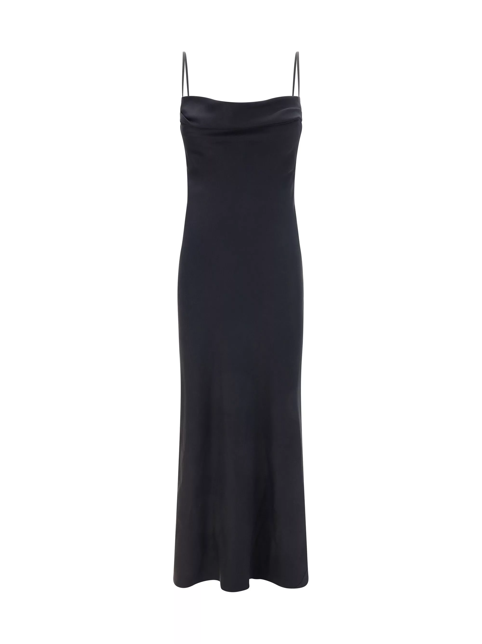 Alexander McQueen Midi Dresses Alexander McQueen Dress Black