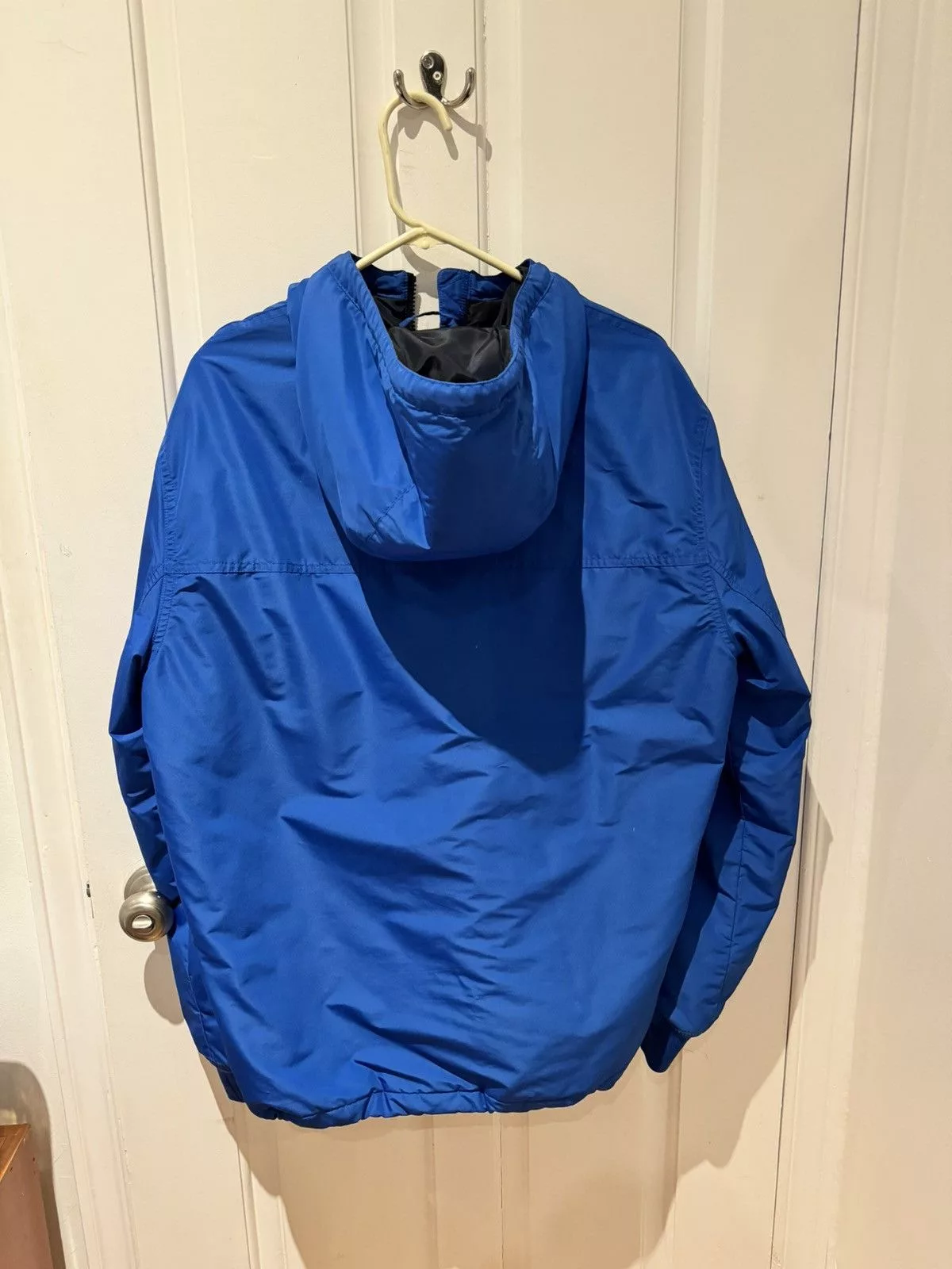 Tommy Hilfiger Light Jackets Tommy Hilfiger Waterproof Pullover Blue