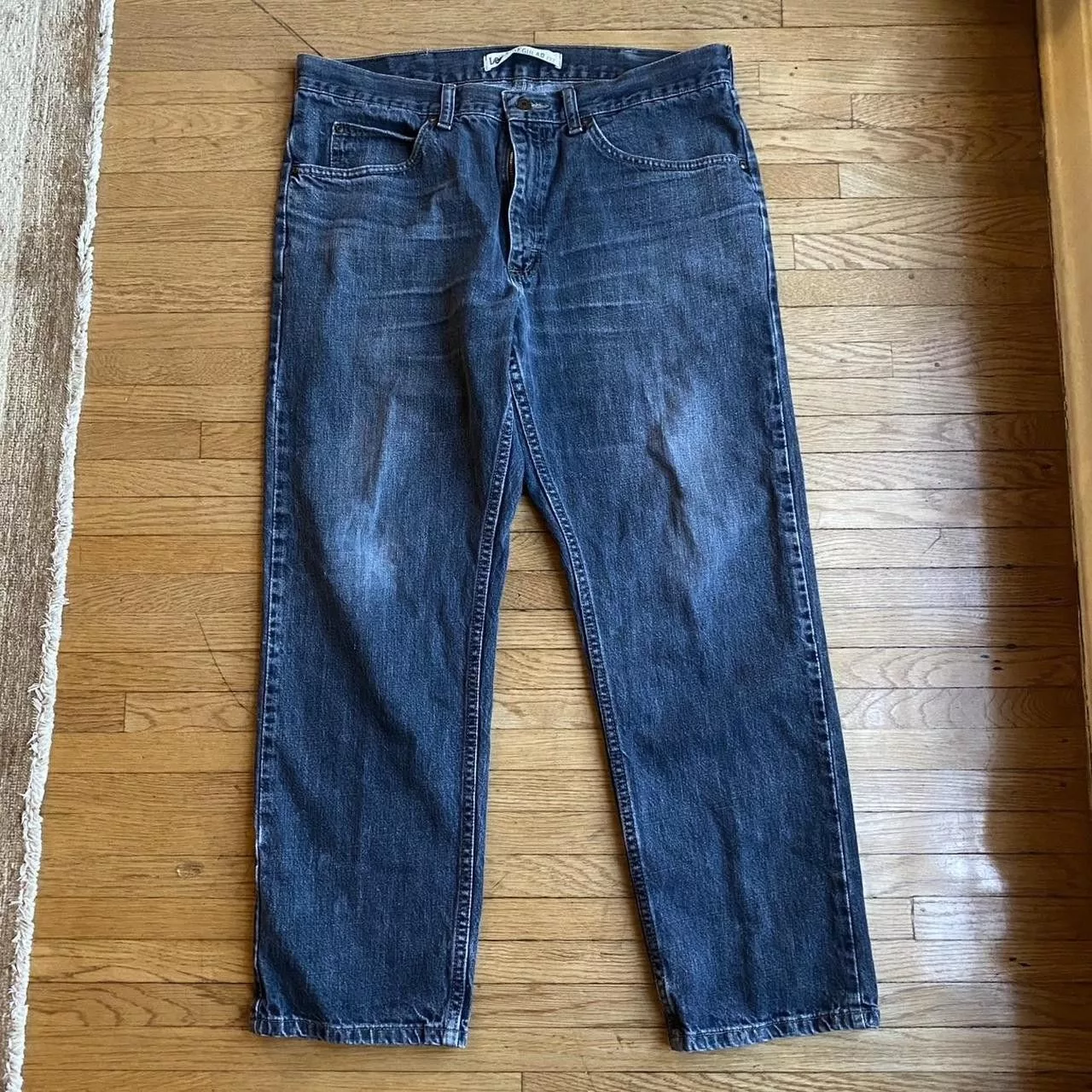 Lee Denim Lee Jeans Blue