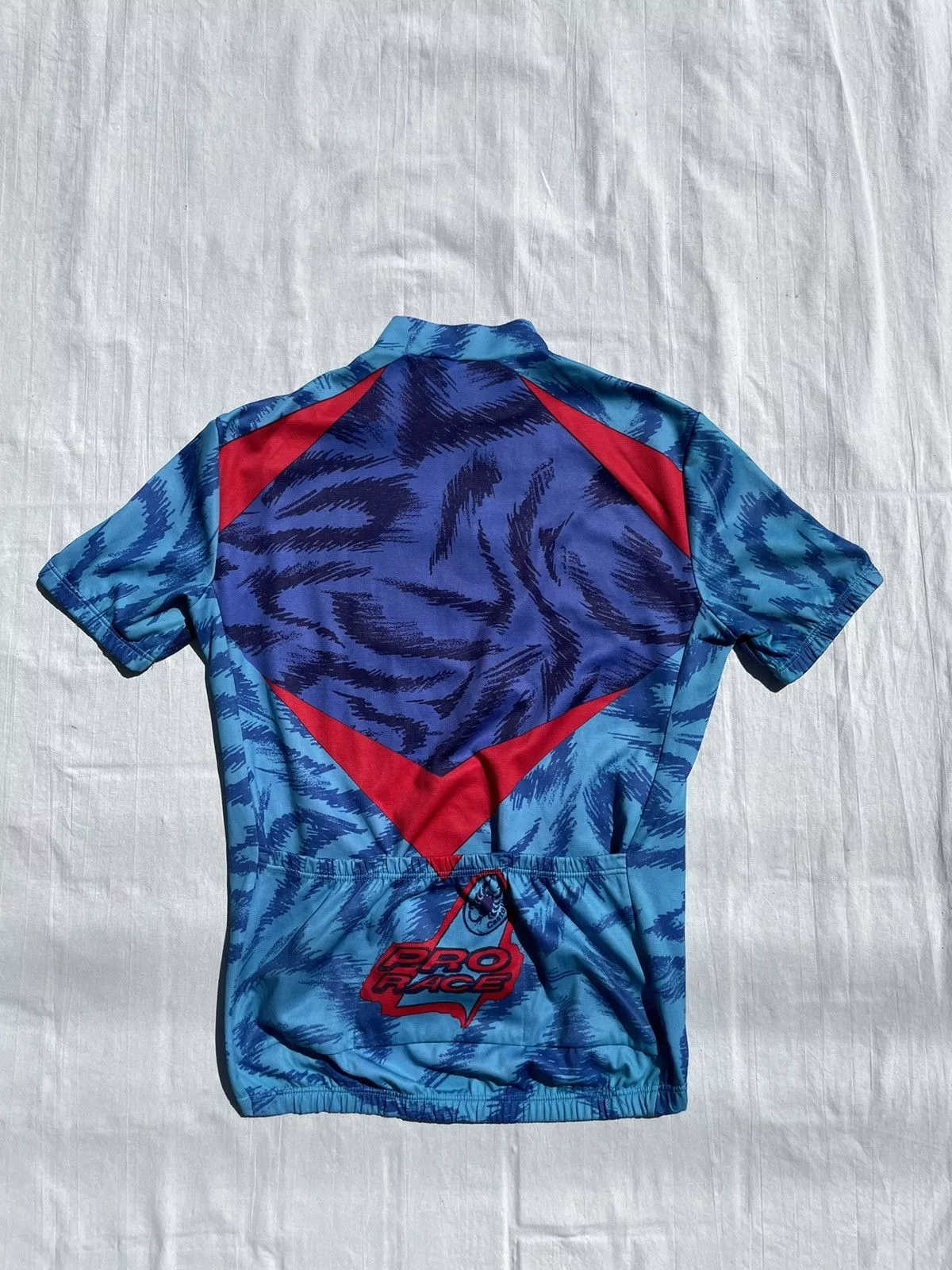 Vintage Jerseys Vintage Castelli Jersey Blue