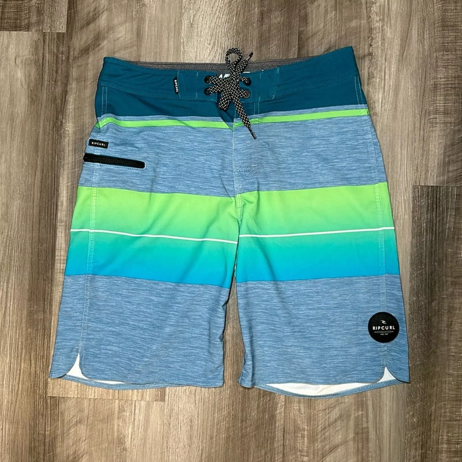Rip Curl Swimwear Rip Curl Mirage Ultimate Board Shorts - 28 Green