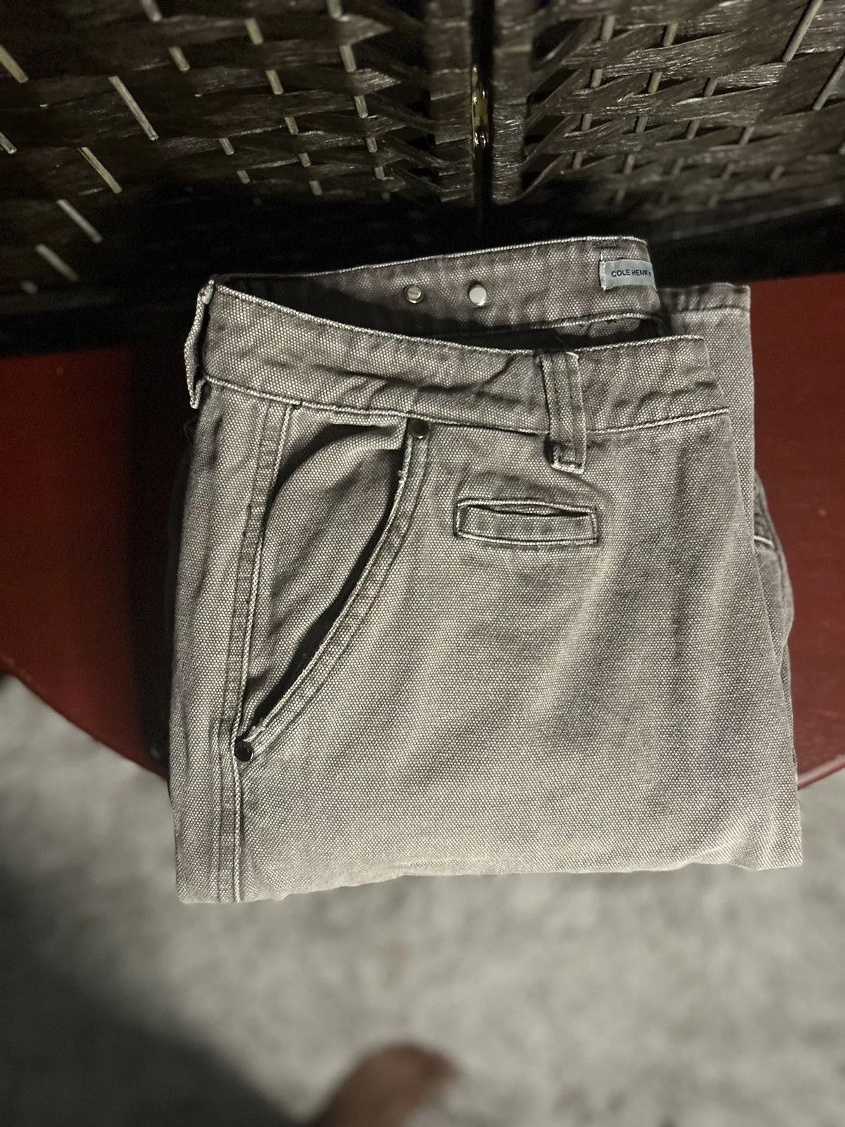 Other Casual Pants Other Parachute cargo Gray
