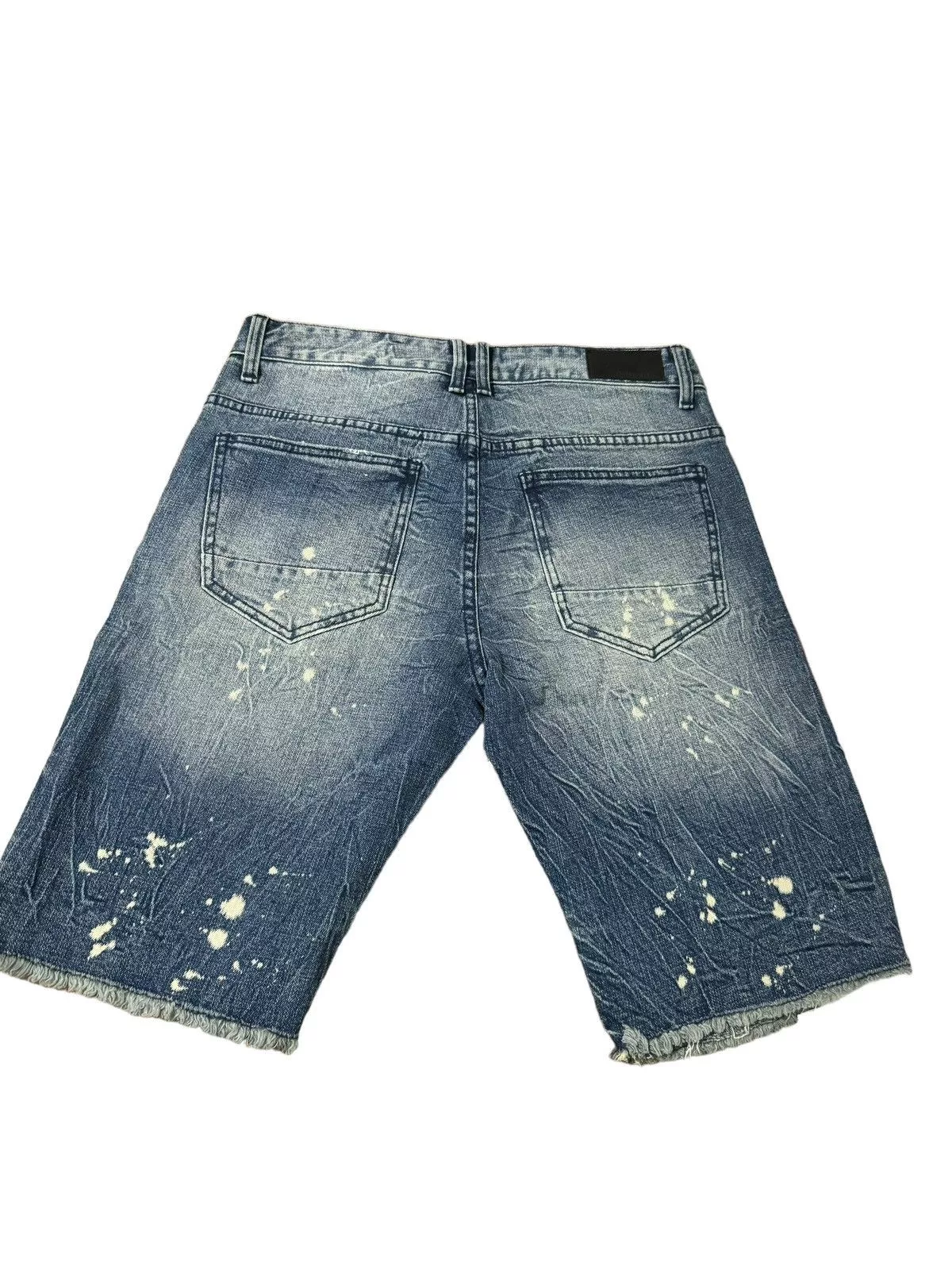 Smoke Rise Shorts Smoke Rise Men Jean Short Gray