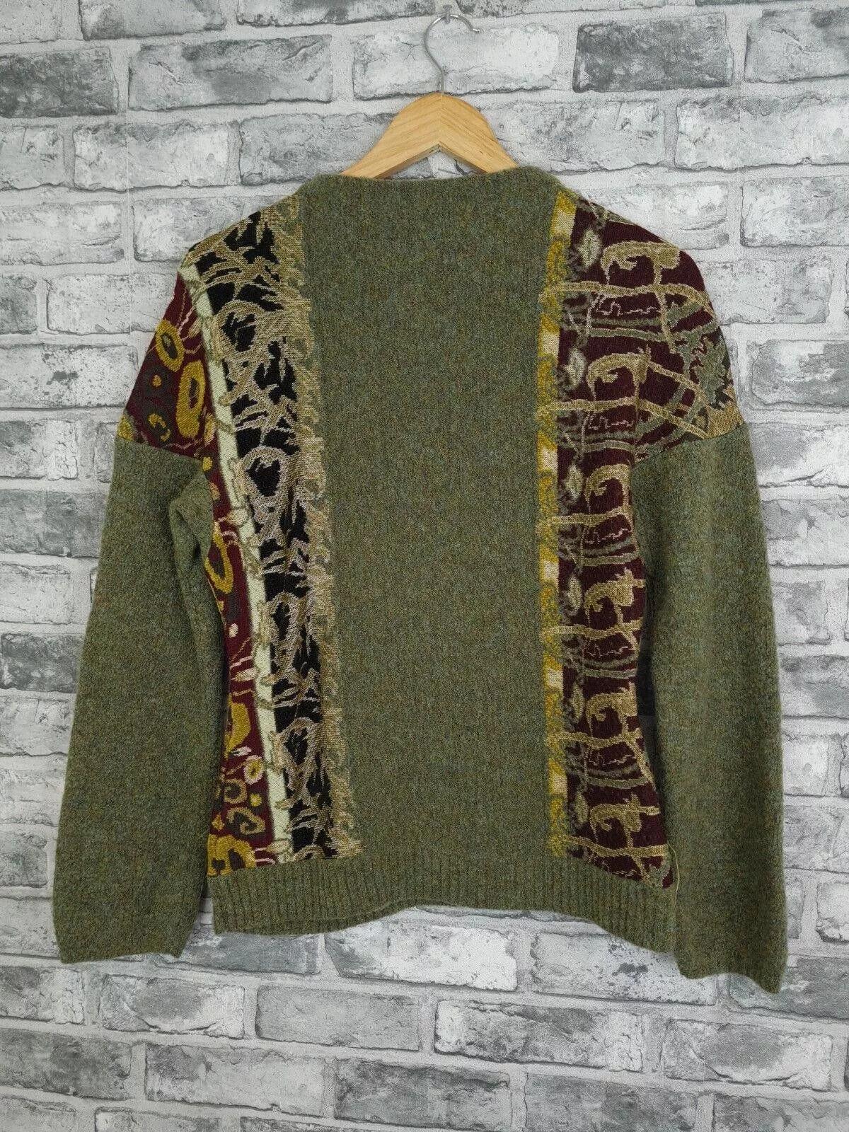 Kenzo Sweaters Vintage Kenzo Jumper UK 10 12 Green