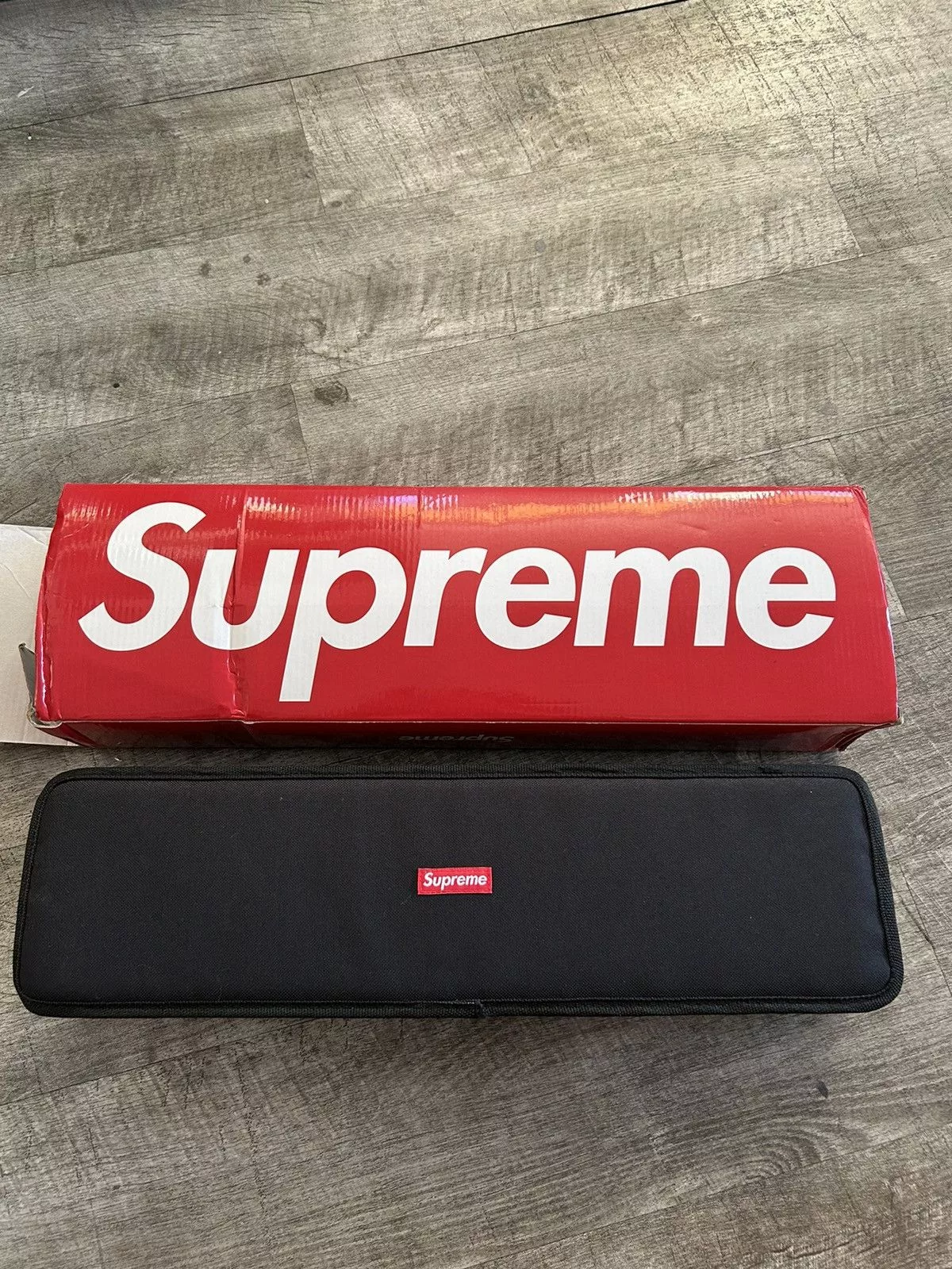 Supreme Miscellaneous Supreme Hohner Melodica White