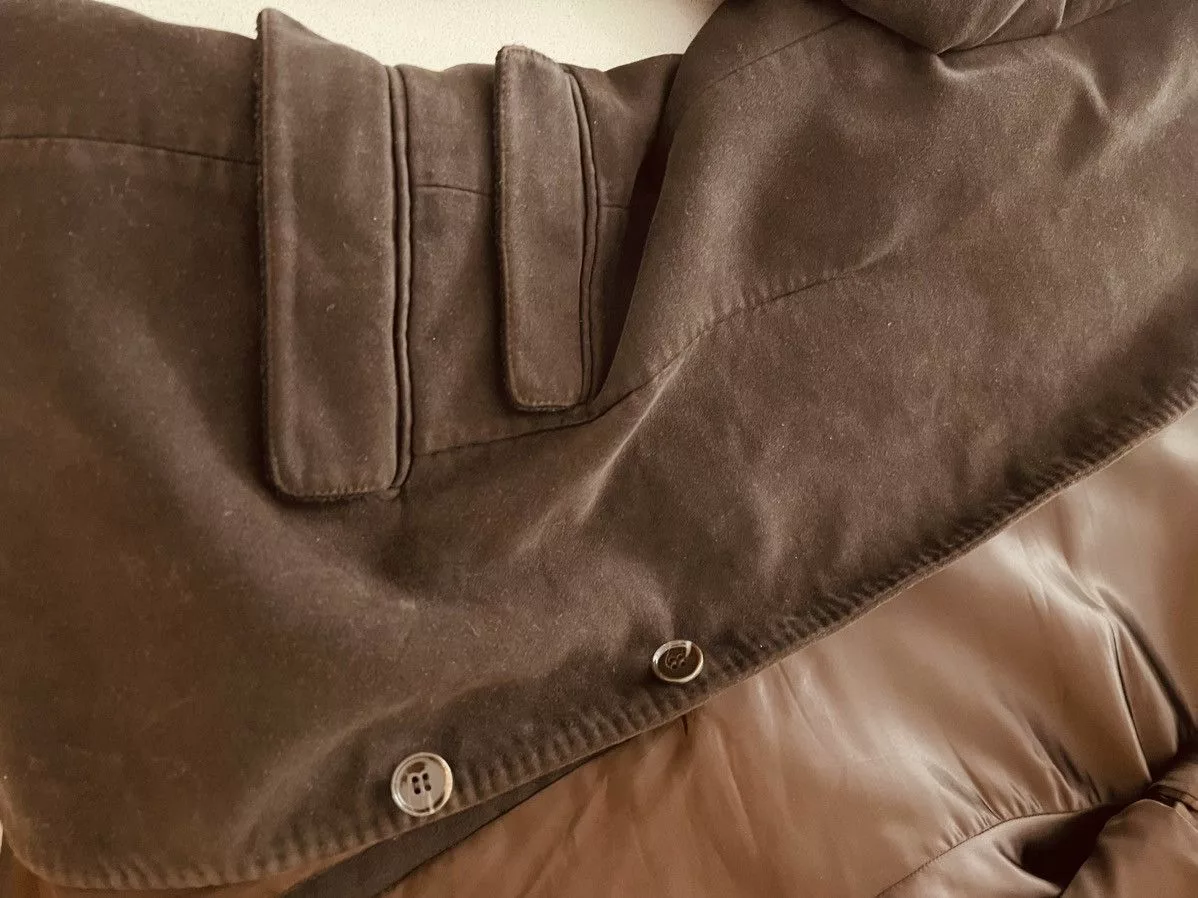 Dolce & Gabbana Light Jackets Dolce & Gabbana brown jacket