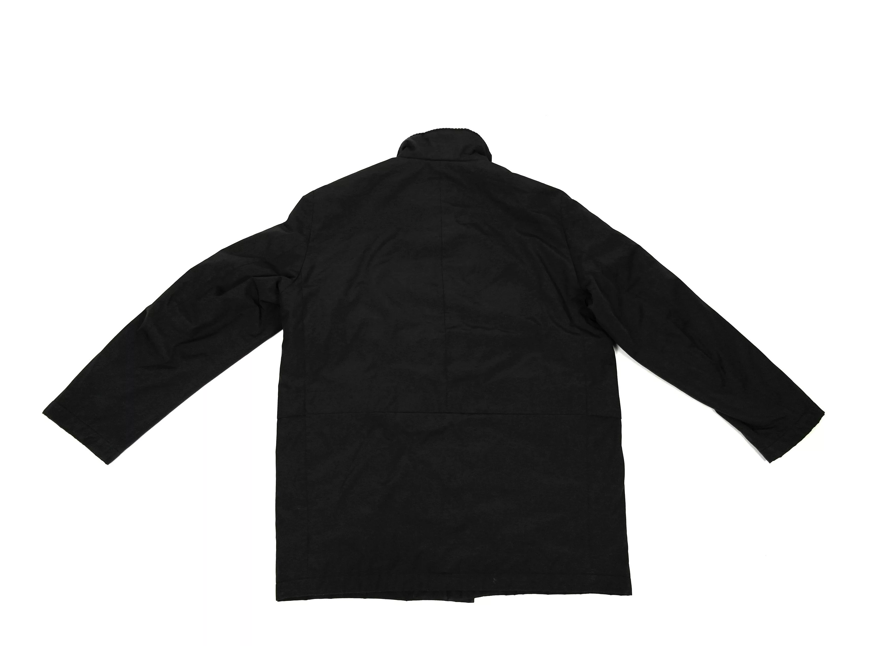 Hugo Boss Light Jackets Vintage Hugo Boss Nylon Jacket Black