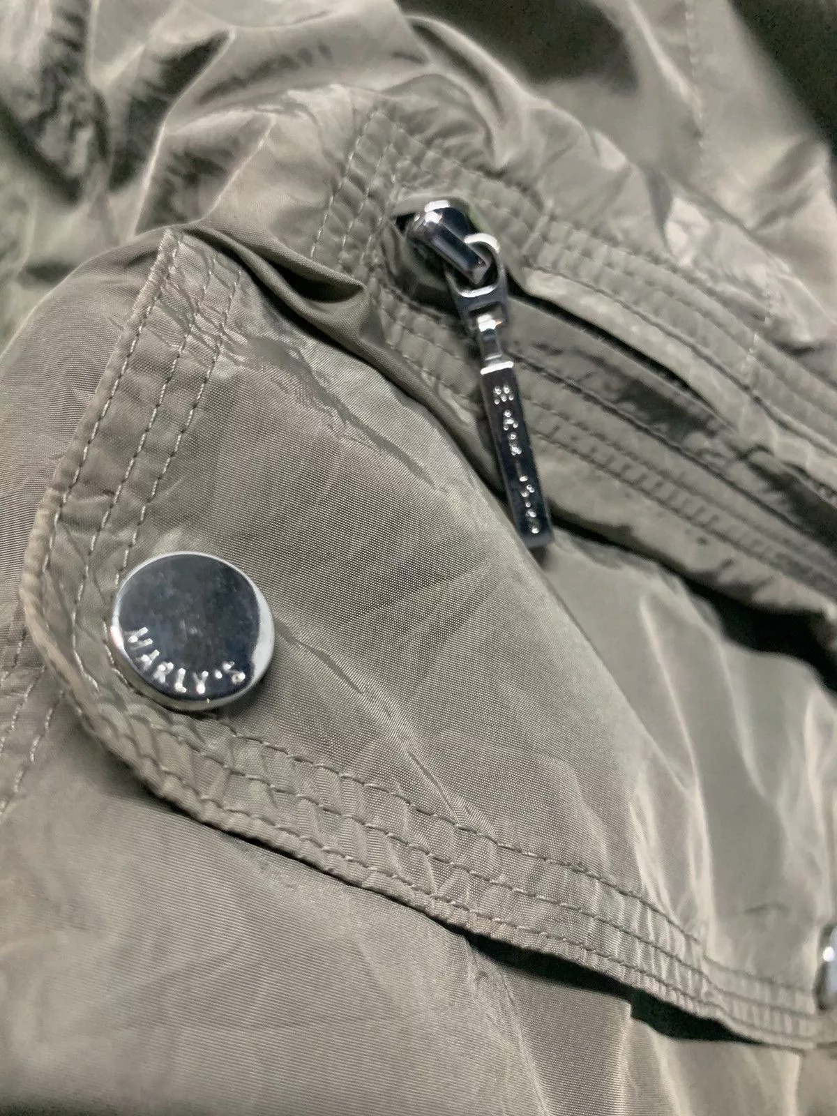 Vintage Jackets Vintage Marly’s Jacket Green