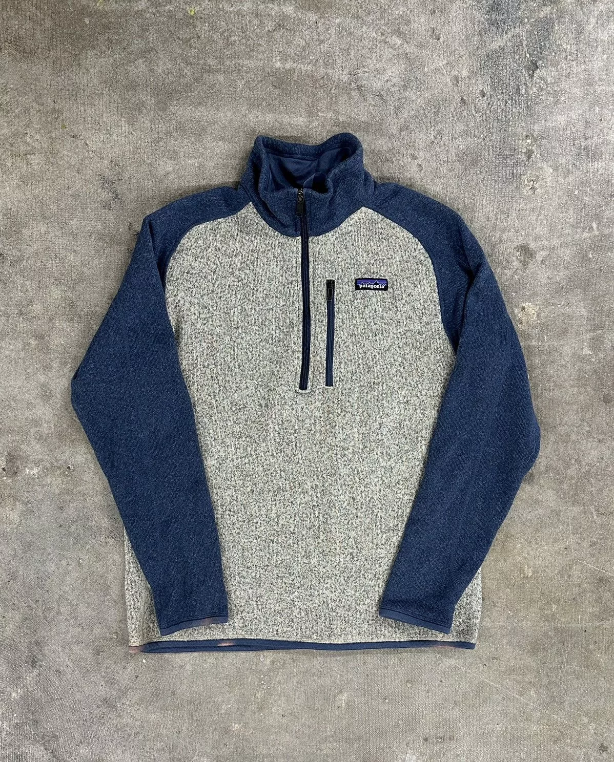 Patagonia Sweaters Y2K Patagonia Half Zip Fleece Pullover Sweater Multi Streetwear