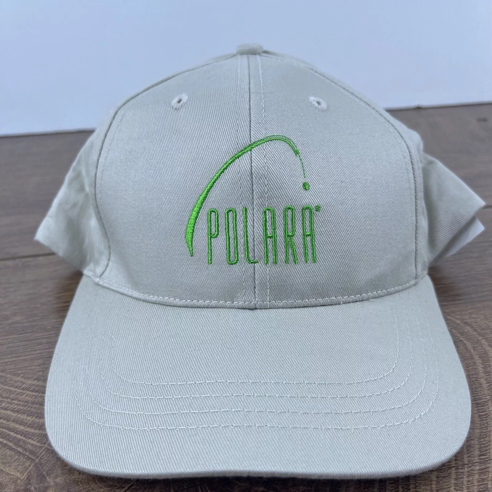 Other Hats Other Polara Hat Brown Adjustable Hat Tan Adult Size Hat