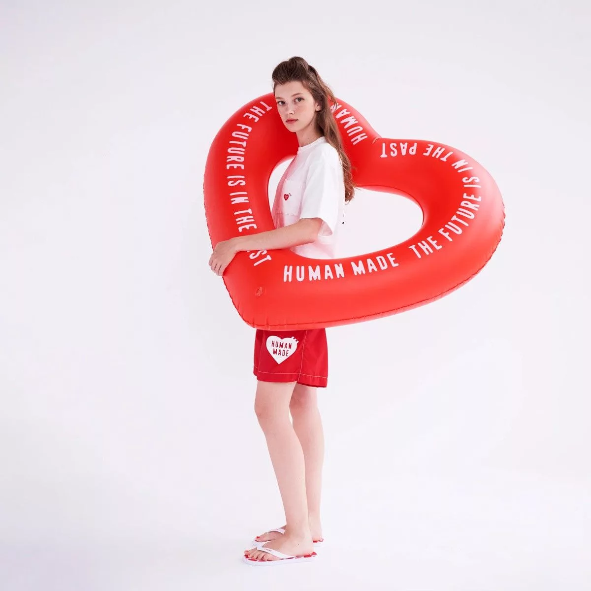 Human Made Miscellaneous Human Made Heart Float Multi