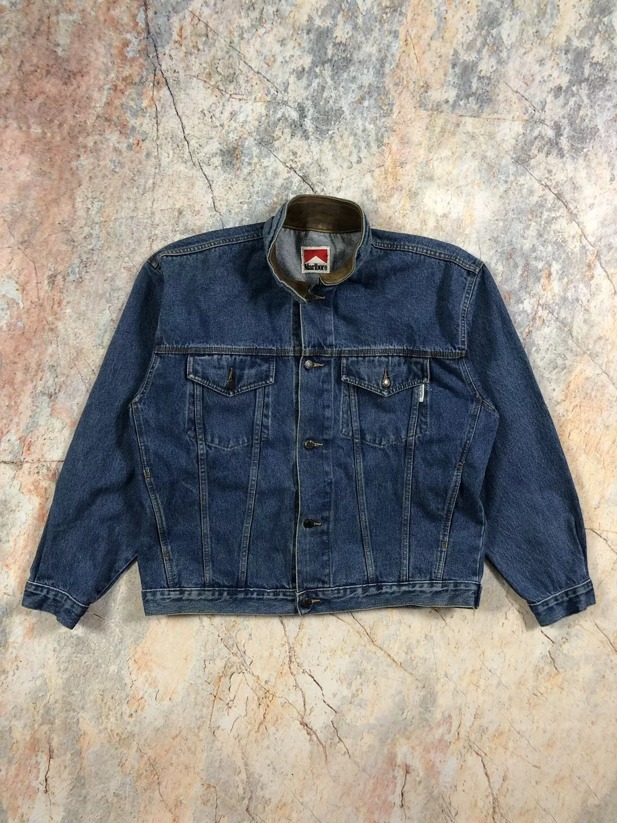 Vintage Denim Jackets Vintage denim jacket Blue