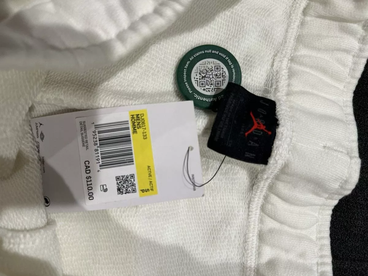 Jordan Brand Shorts Jordan Brand Jordan x cactus shorts White