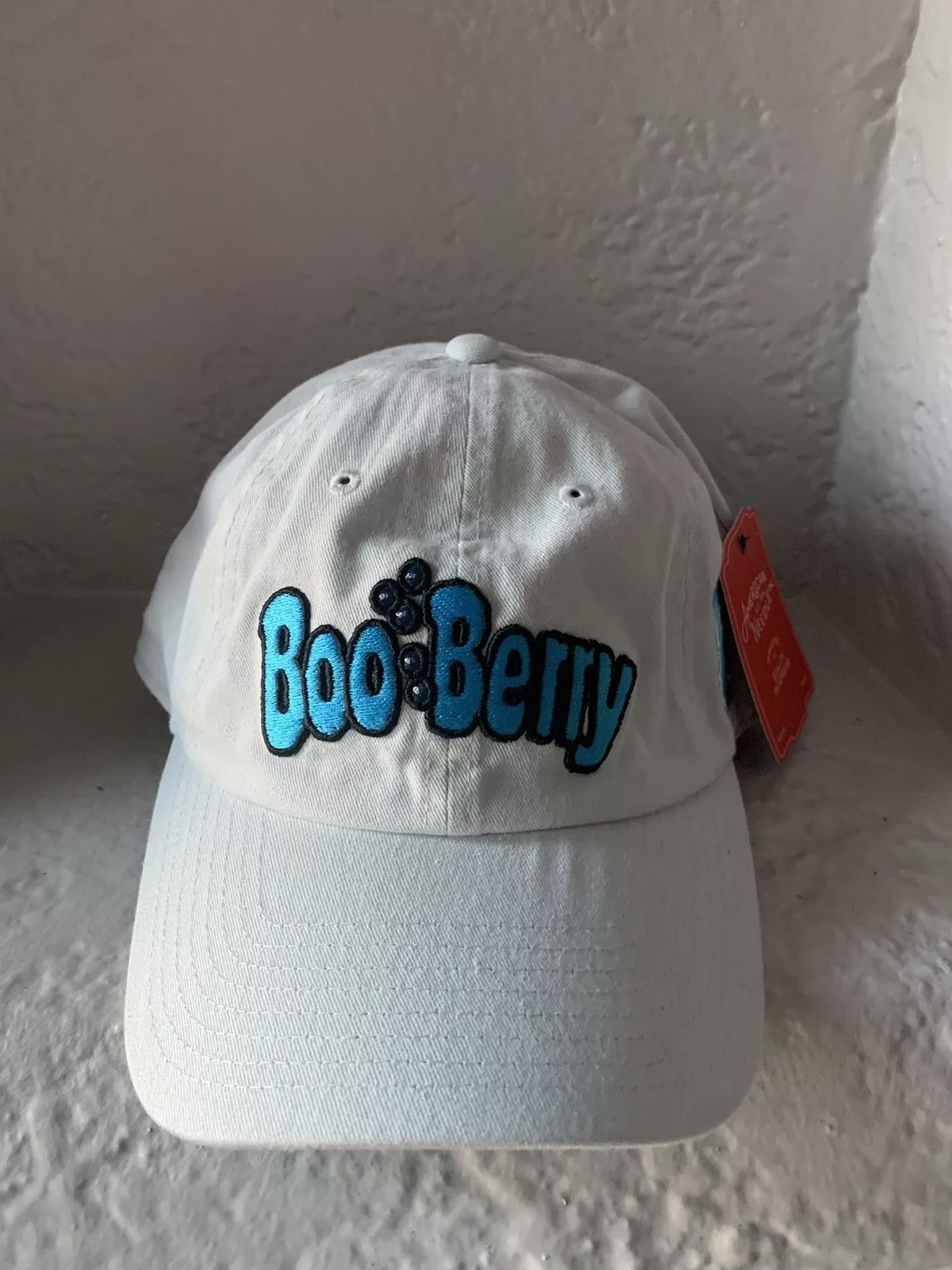 American Needle Hats American Needle x General Mills Boo Berry dad hat Blue Streetwear