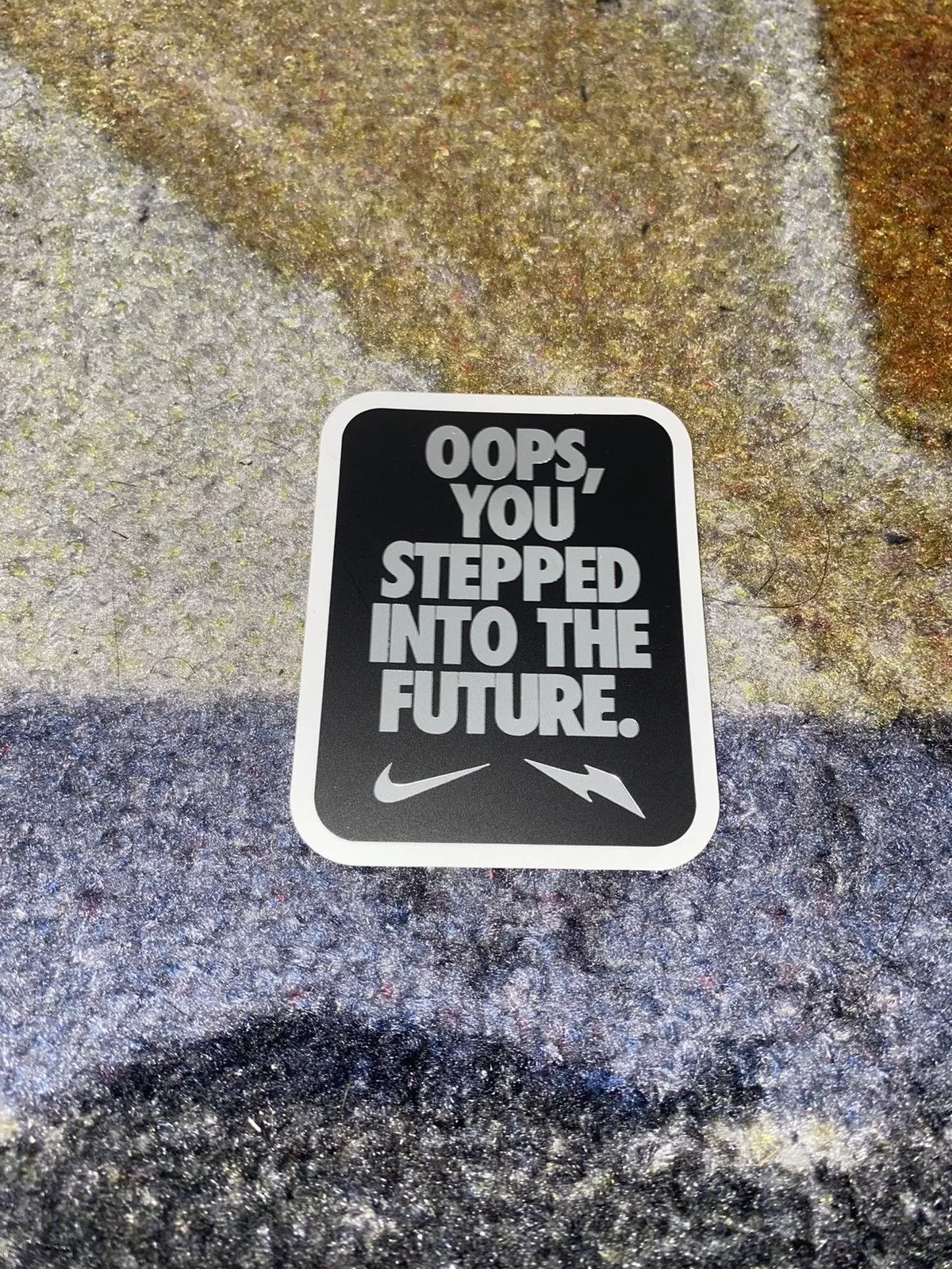 Nike Miscellaneous Nike RTFKT Sticker Multi